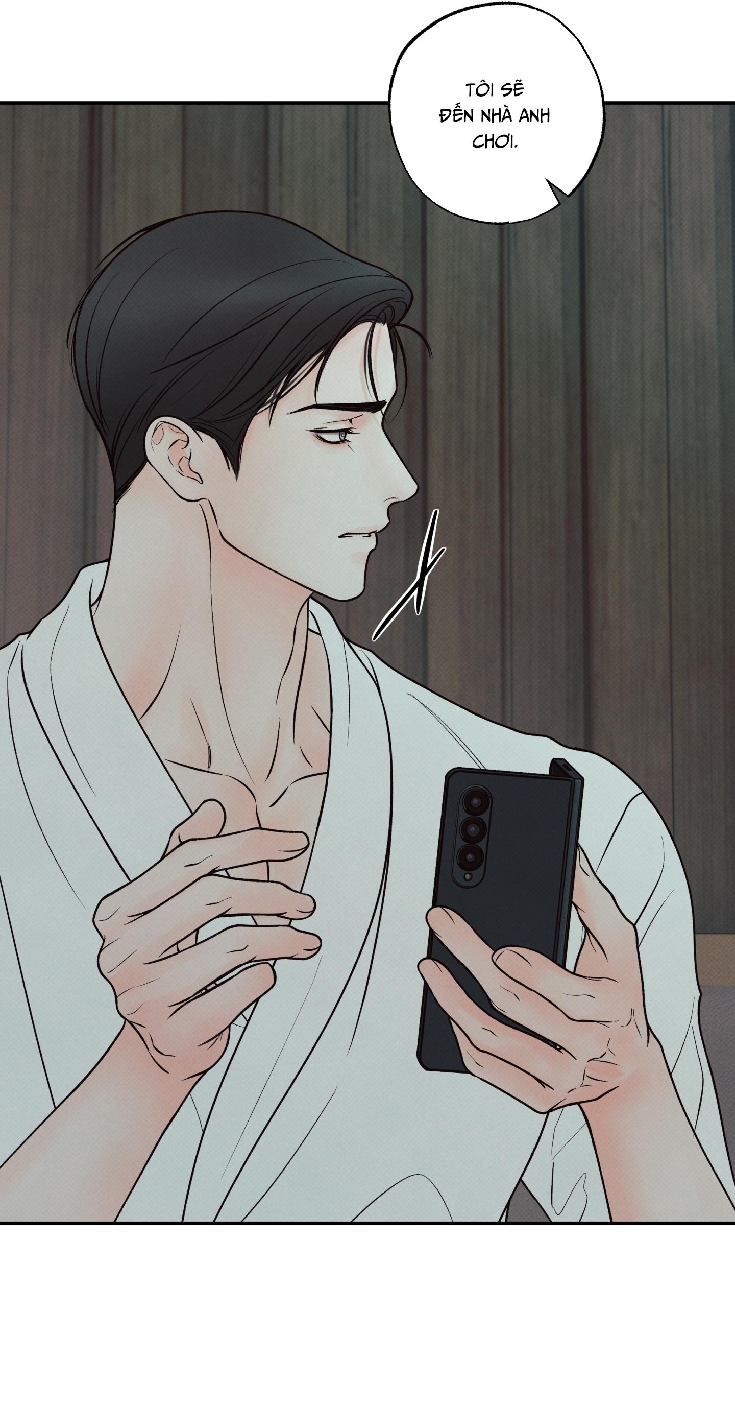 (GĐCV) RANH GIỚI CỦA SỰ MÊ HOẶC Chapter 21 - Trang 2