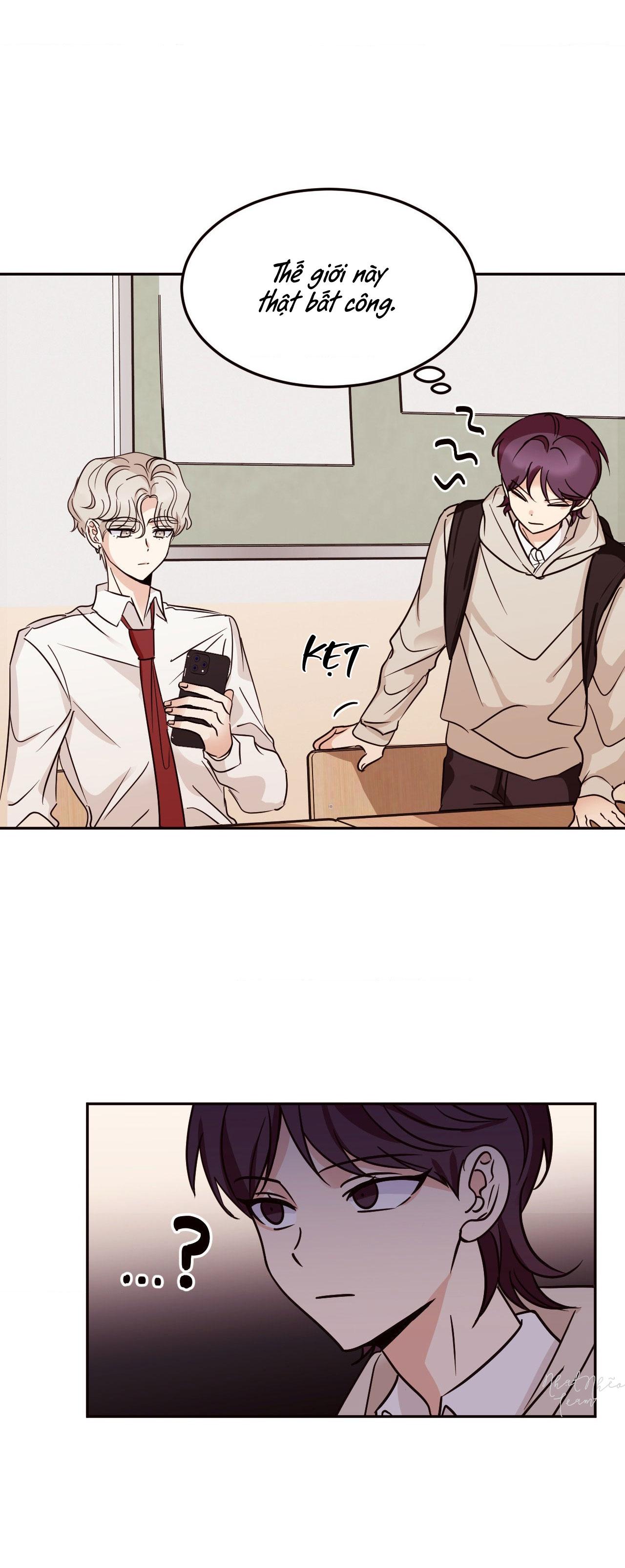 Lãng mạn không tự nguyện Chapter 6 - Trang 2
