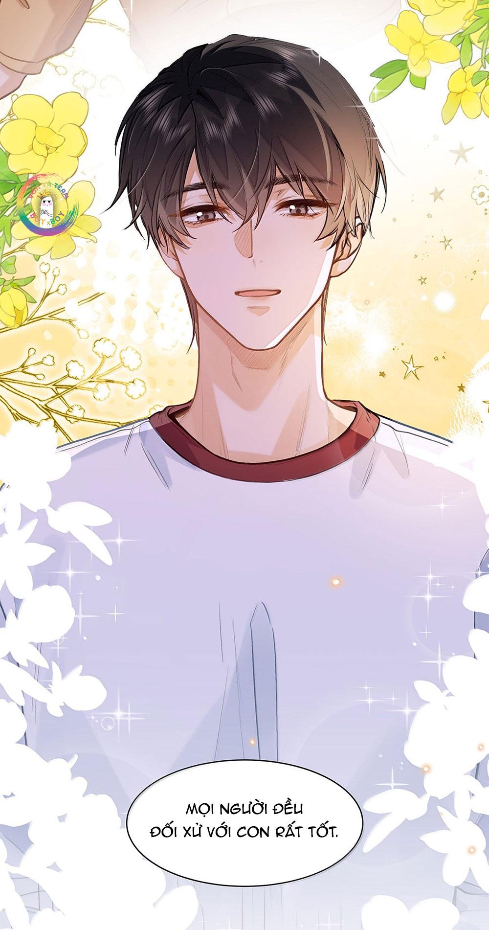Tôi Thích Pheromone Của Cậu Chapter 77 - Next 