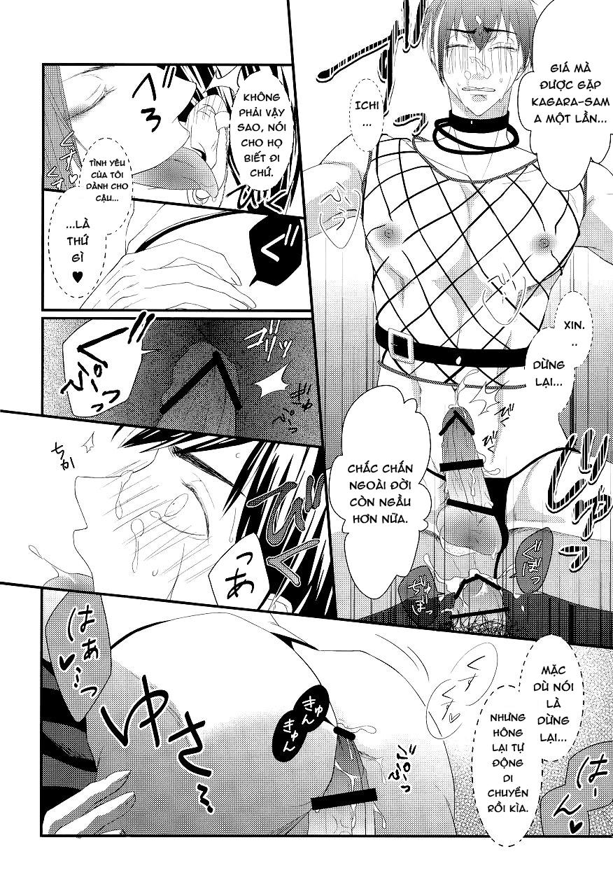 ONESHOT COI LÀ NỨNG Chapter 379 - Trang 2