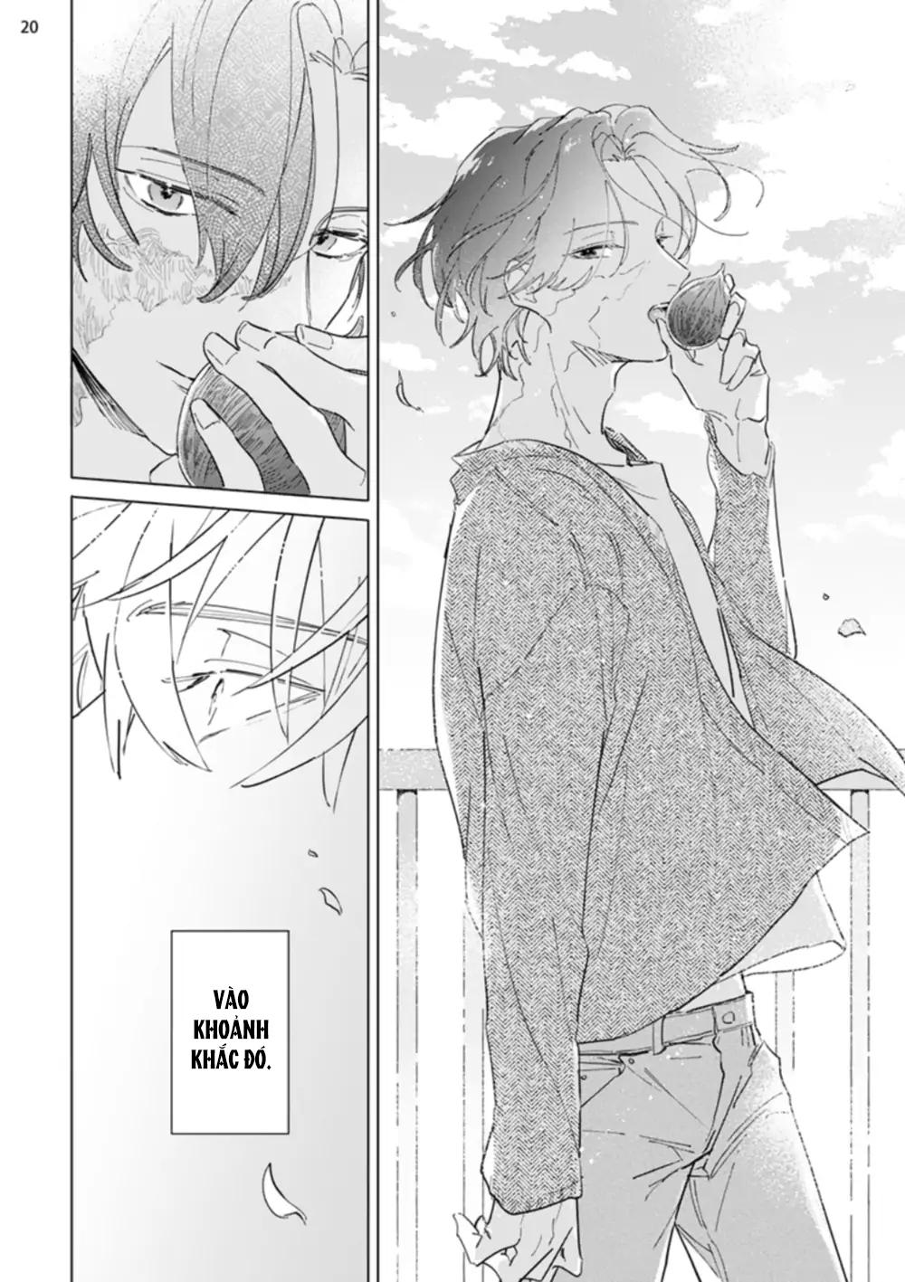Ngôi Sao Tĩnh Lặng Chapter 2 - Trang 2