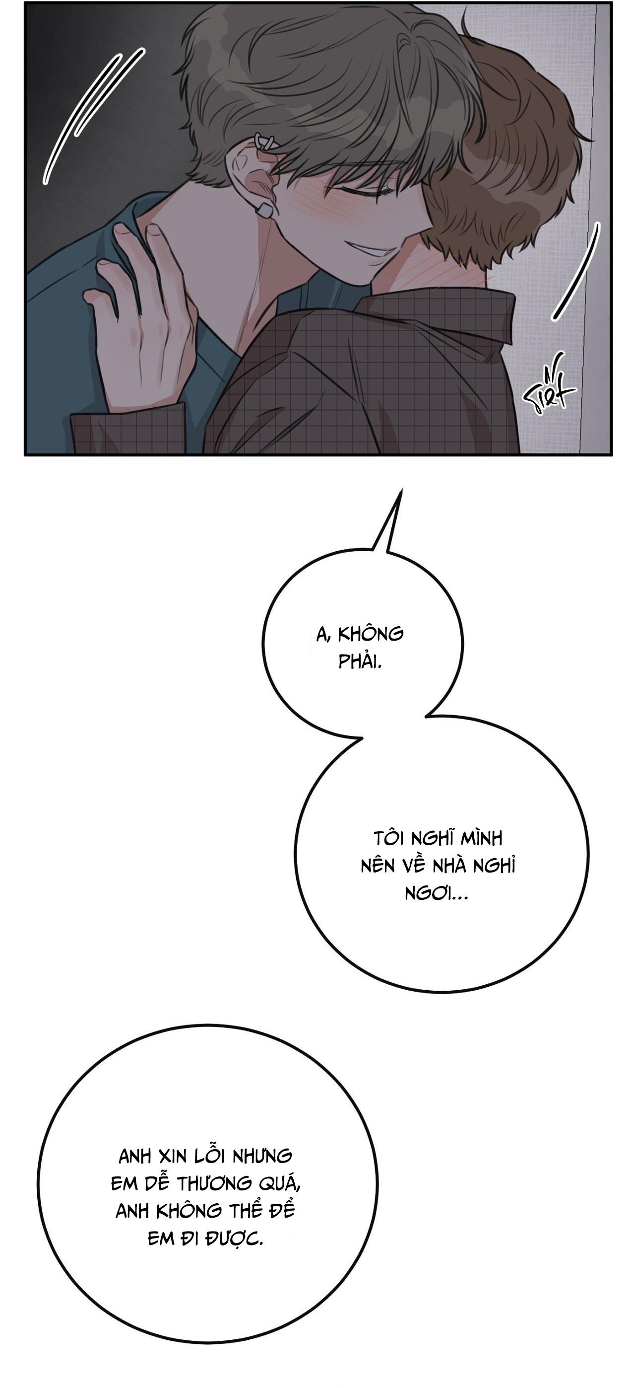 NGHỊCH LÝ SANDWICH Chapter 18 H+ - Trang 2
