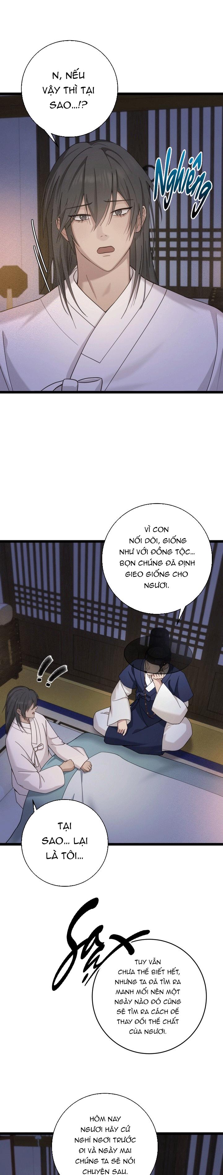 QUÁI DUYÊN Chapter 3 - Next 