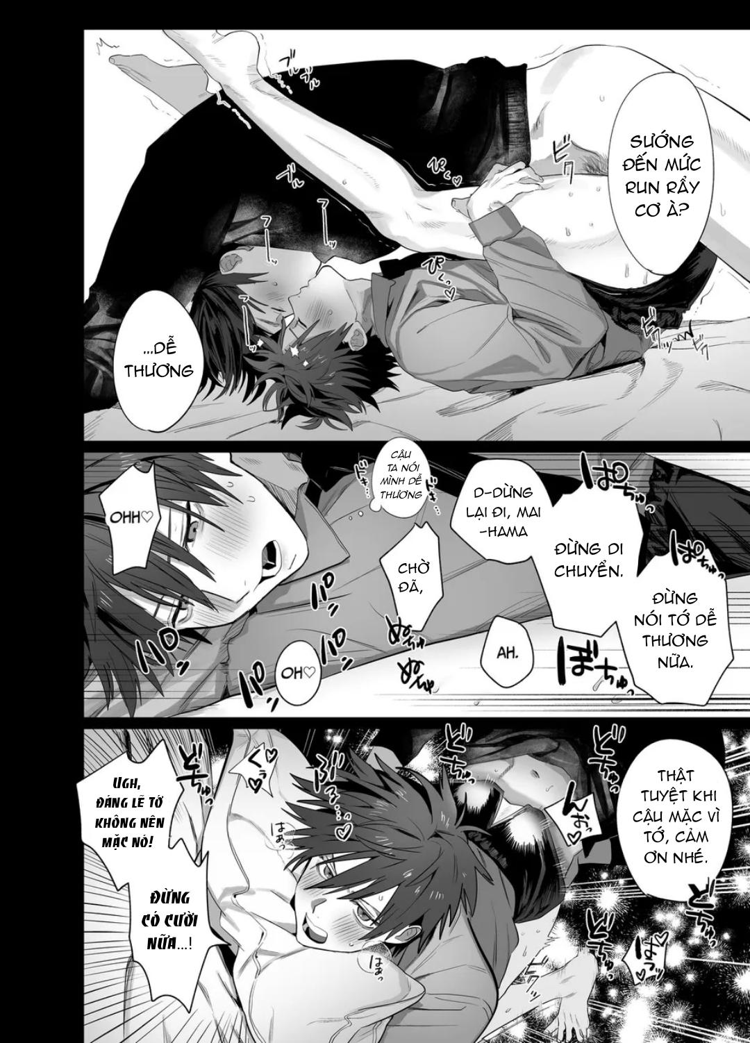 Doujinshi Tổng Hợp Chapter 296 - Next Chapter 297