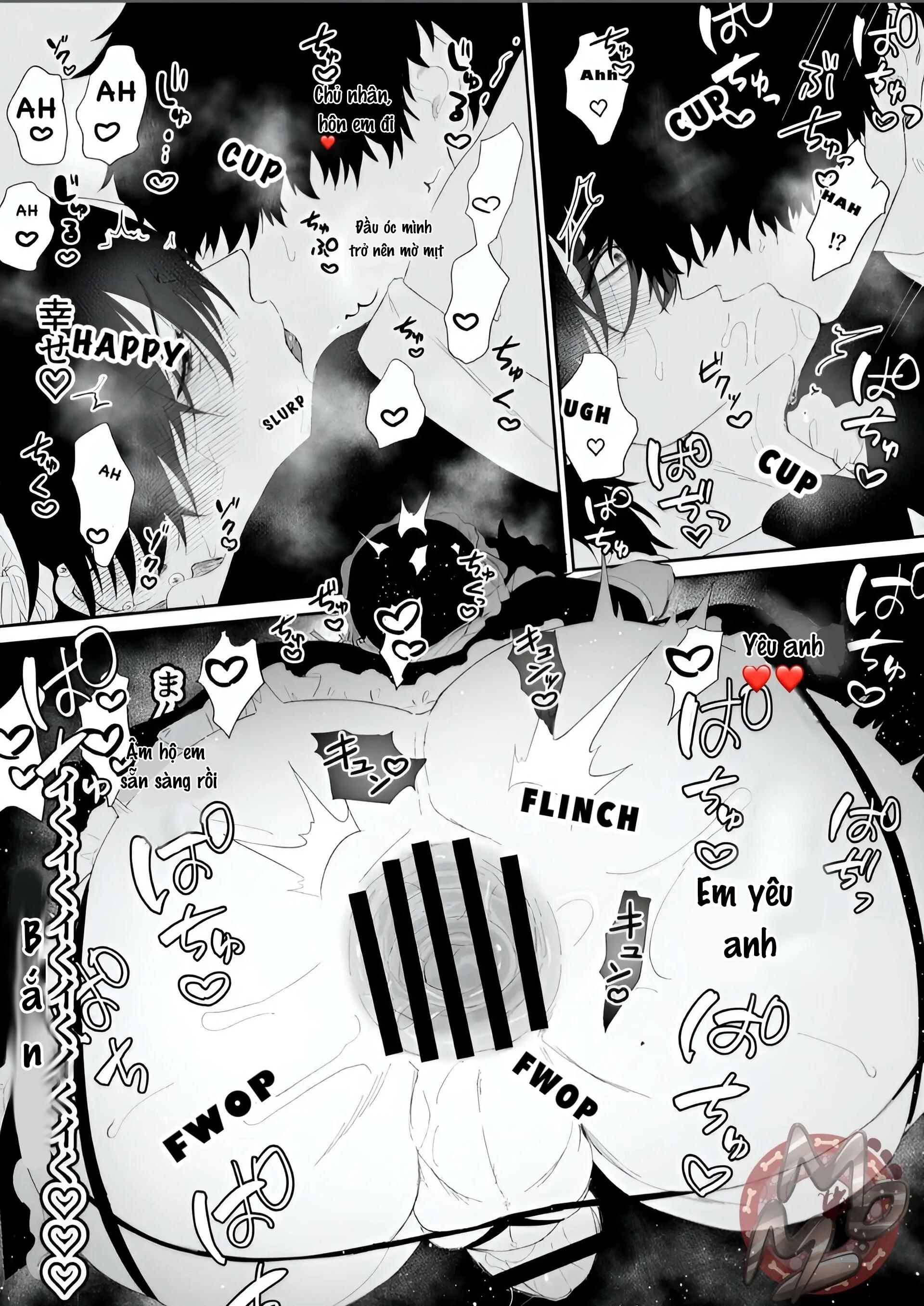 Tuyển tập lứng cac Chapter 1 Bìa - Next Chapter 2