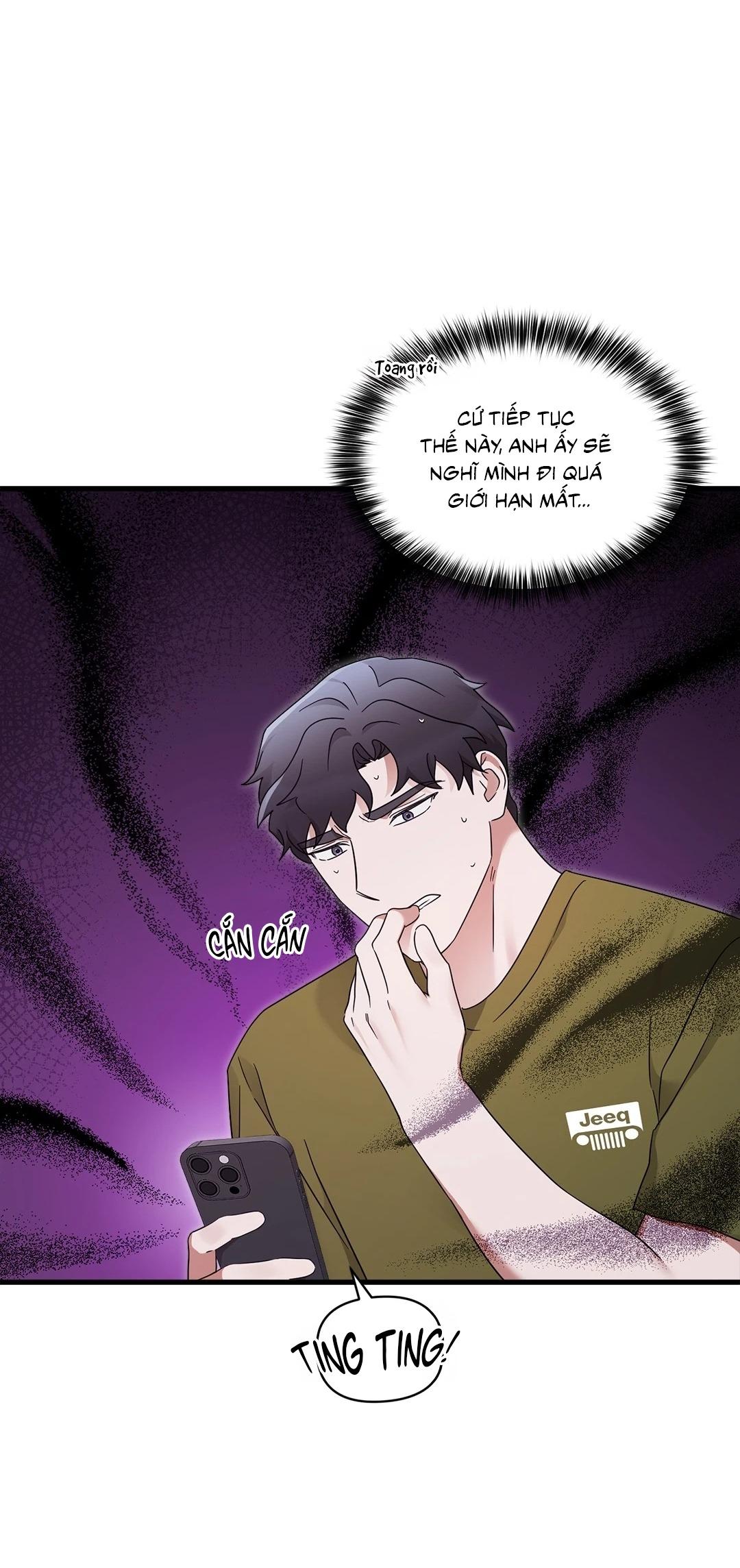 KÝ SỰ ALPHA Chapter 34 - Next 