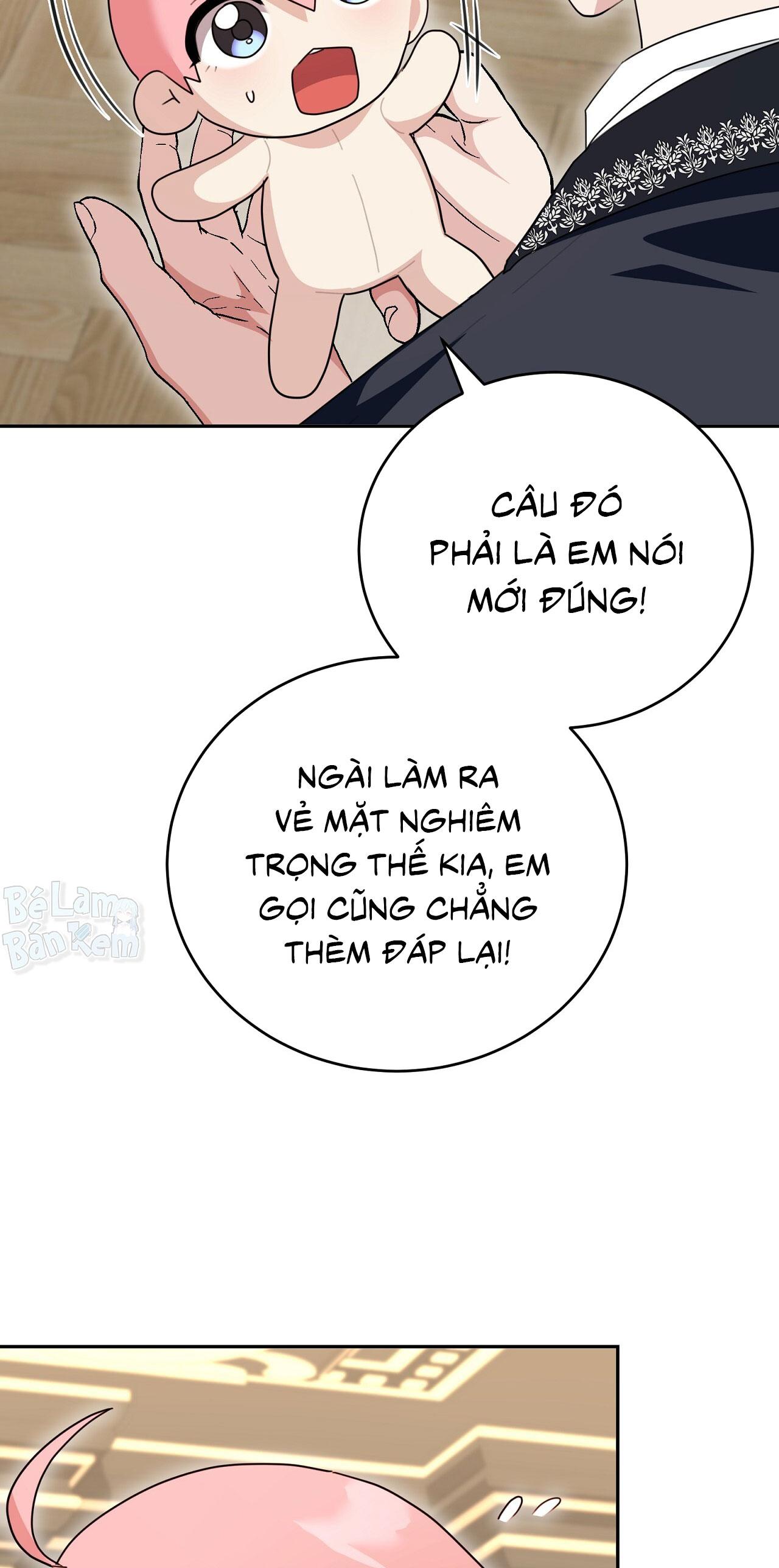 Xuyên thành cục bông của tên cuồng công Chapter 42 - Next Chapter 43