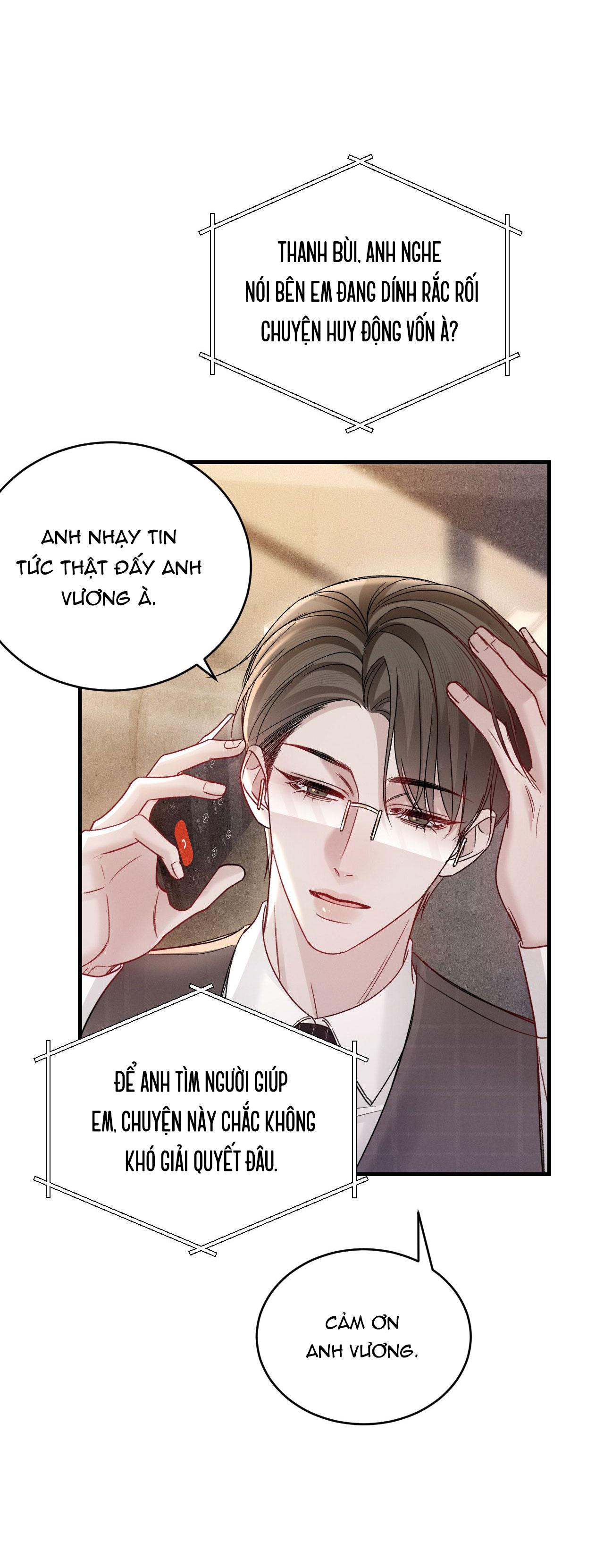 Cuộc Đối Đầu Gay Gắt Chapter 128 - Next Chapter 128.1