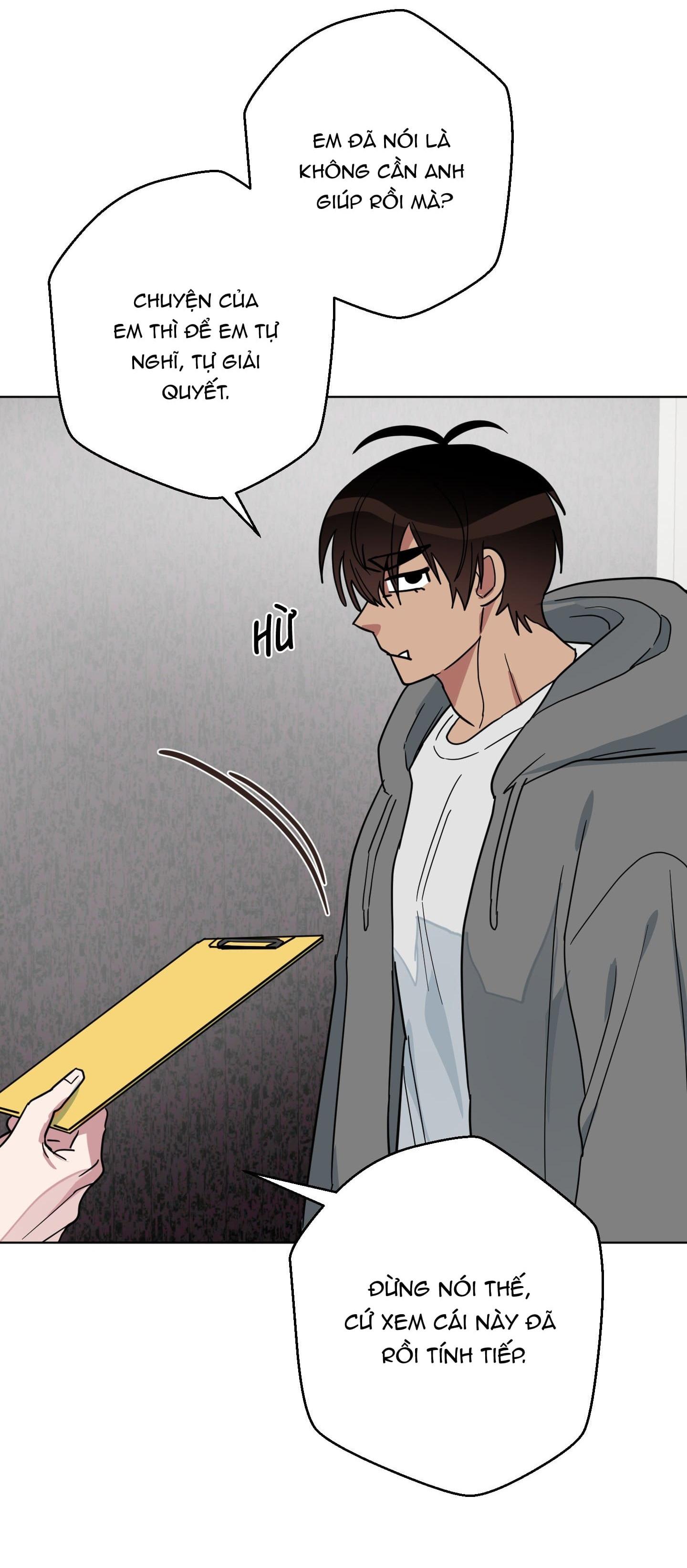 CHÚ ĐÃ BIẾT HẾT RỒI SAO ? Chapter 44 - Next Chapter 45