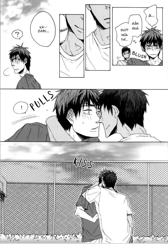 DJ KNB Chapter 26 - Next Chapter 27