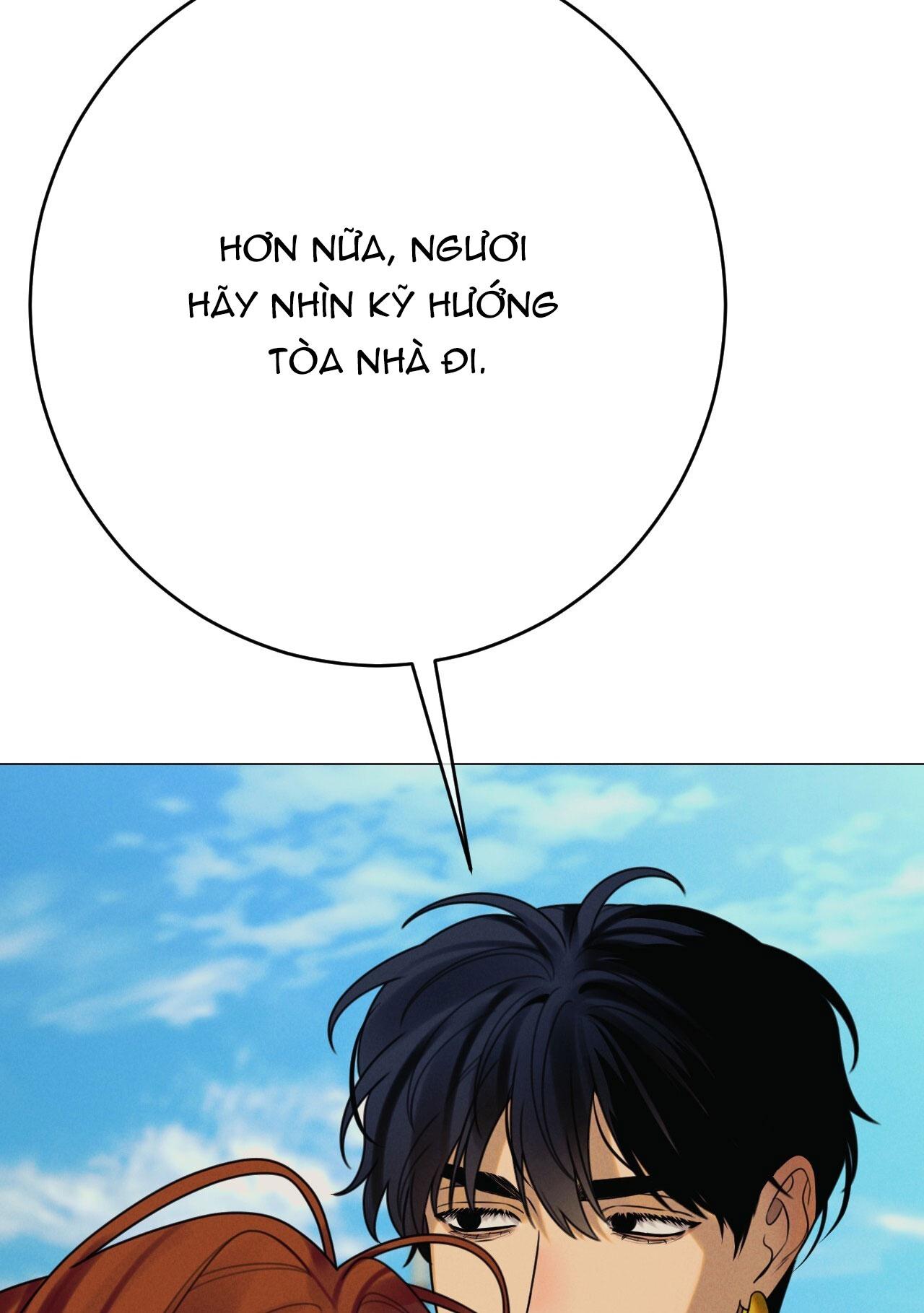 Quẻ Bói Giấc Mơ Của Yêu Tinh Chapter 69 - Trang 2