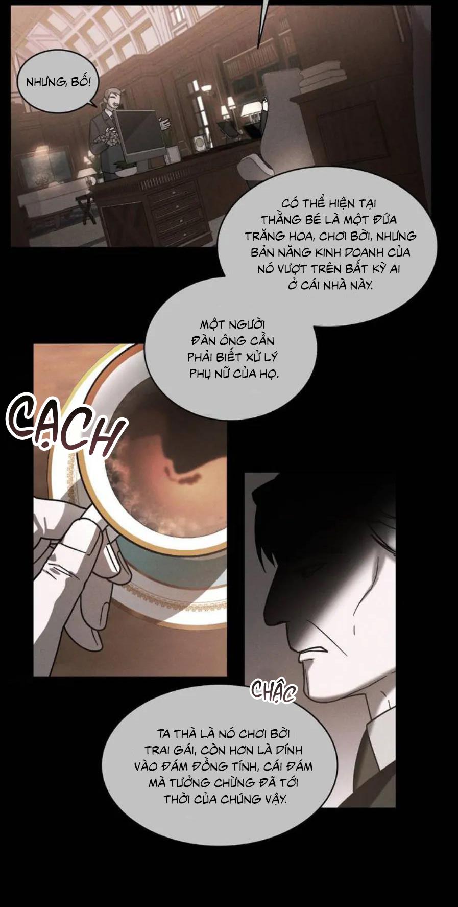 Đảo Ngược Kịch Bản Chapter 1 - Next 