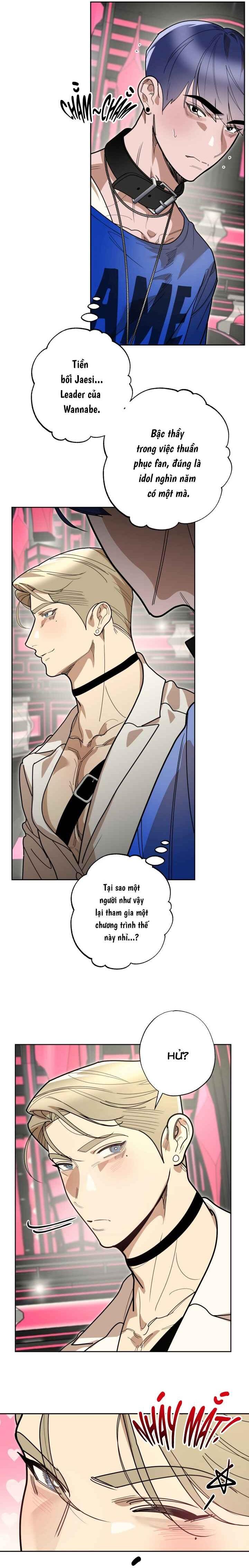 Mật lệnh! Thử thách của đàn ông! Chapter 1 - Trang 2