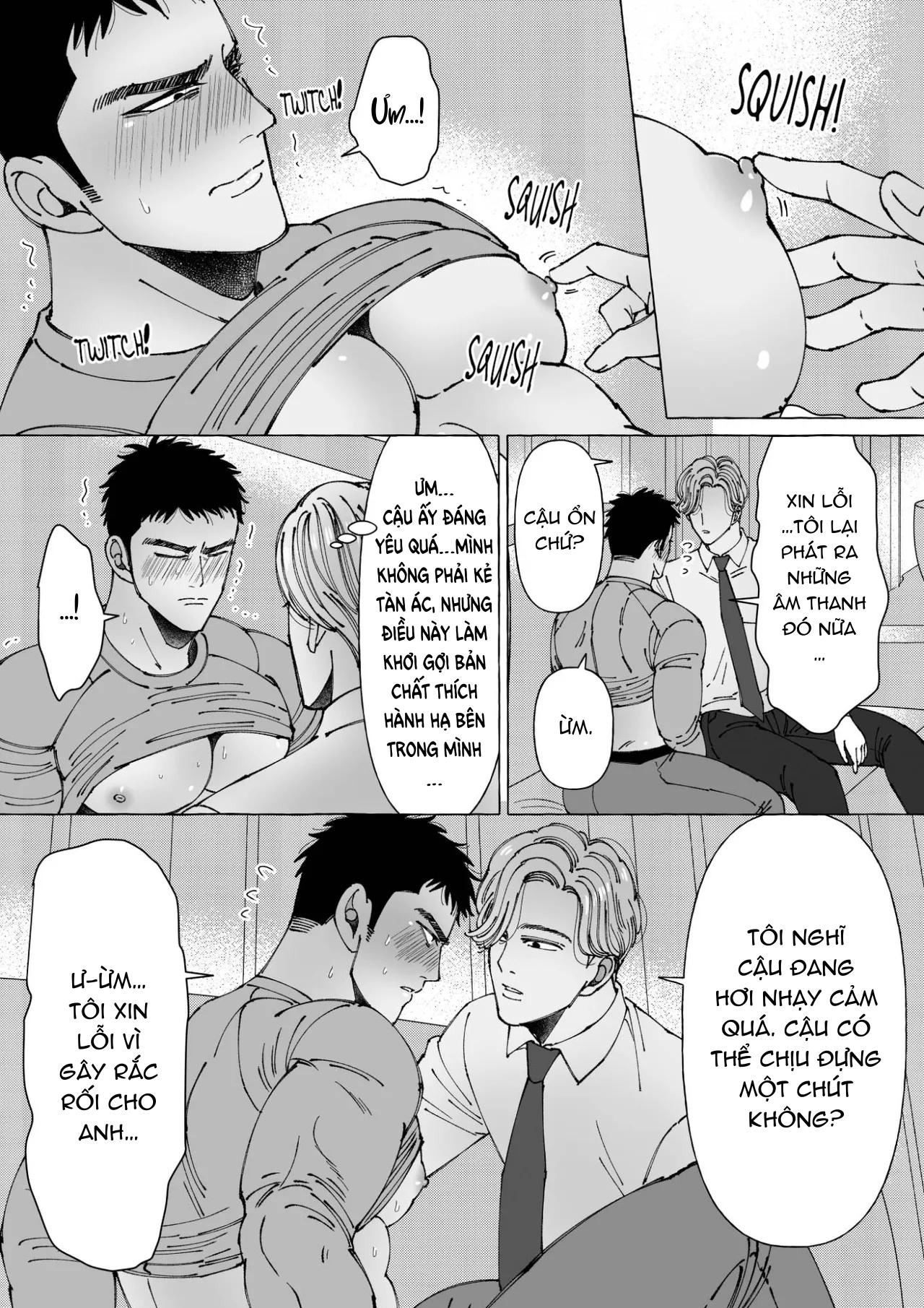 Hãy Làm Núm Vú Em Cương Lên Đi! Chapter 2 - Next 