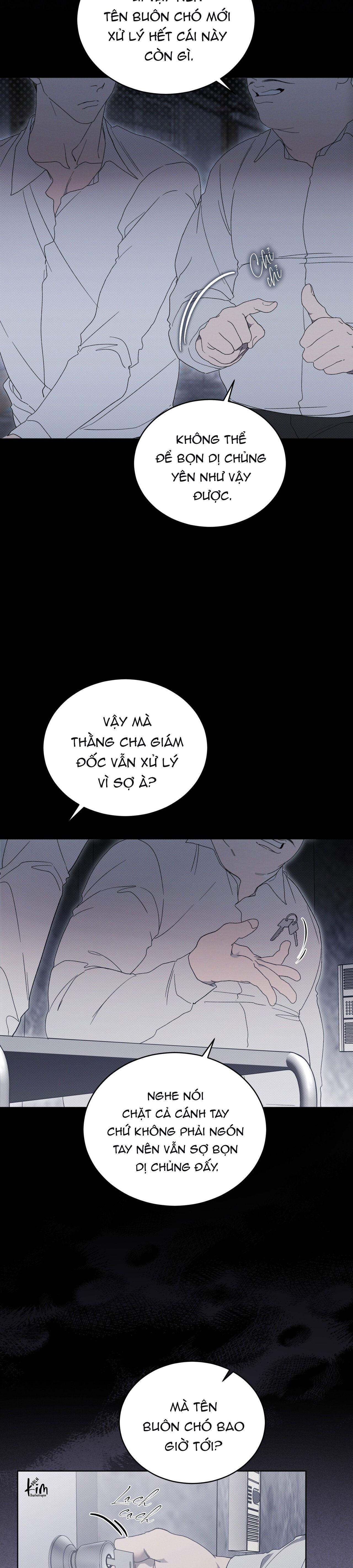 NGUỒN GỐC TIẾN HÓA Chapter 3 - Next Chapter 4