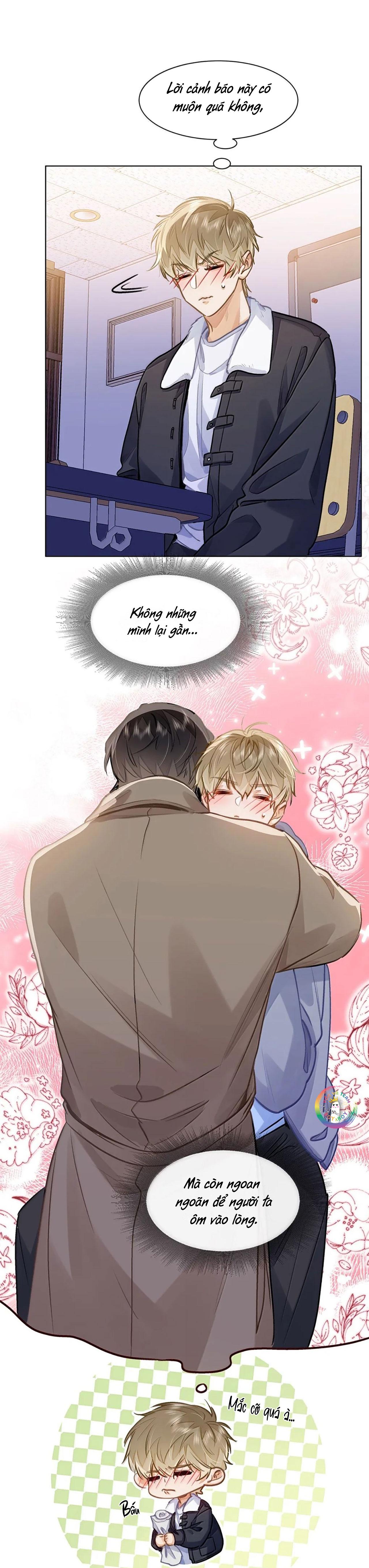 Tôi Thích Pheromone Của Cậu Chapter 85 - Next 