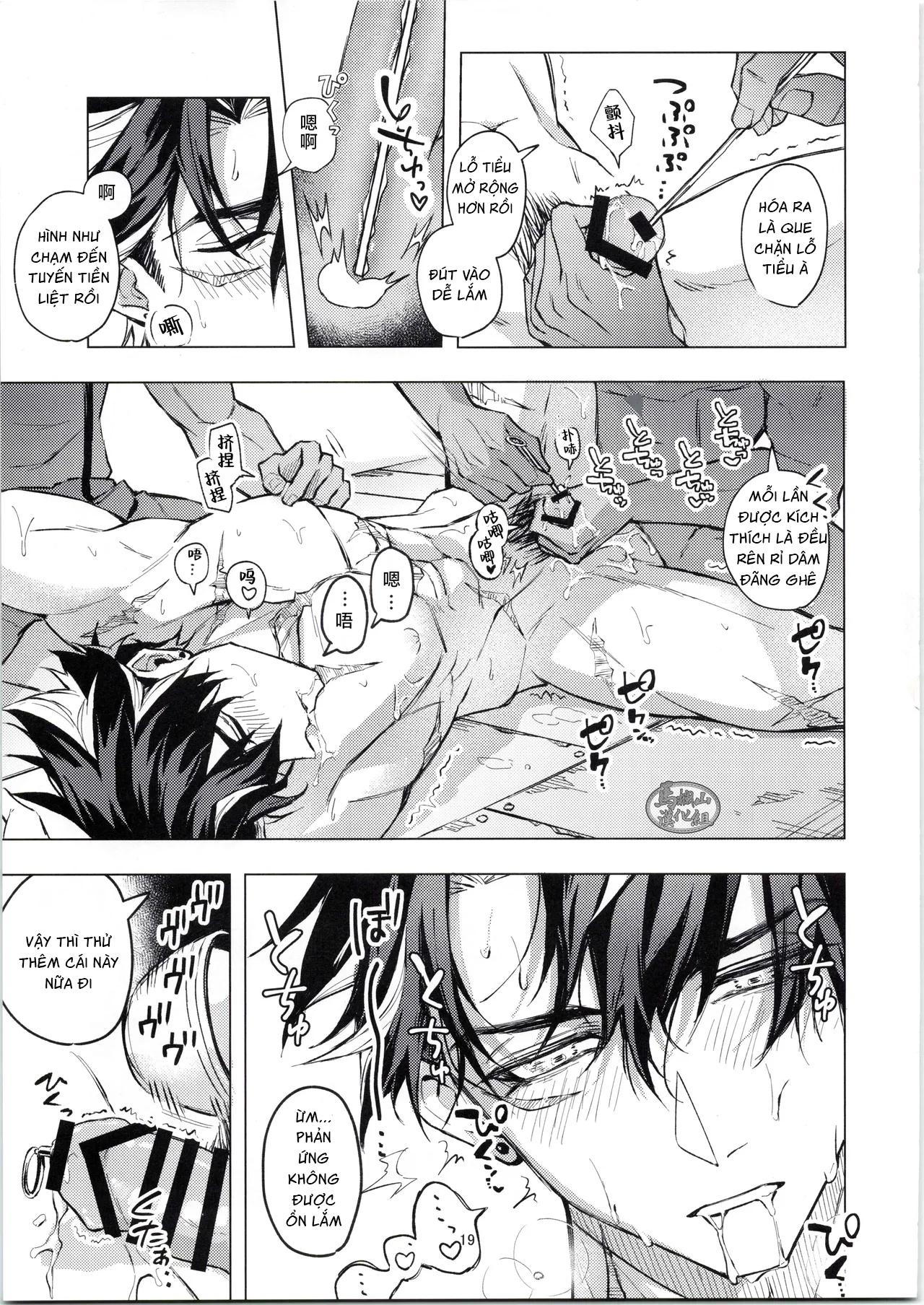 Đạo Tàn Bụ Chapter 48 - Next Chapter 49