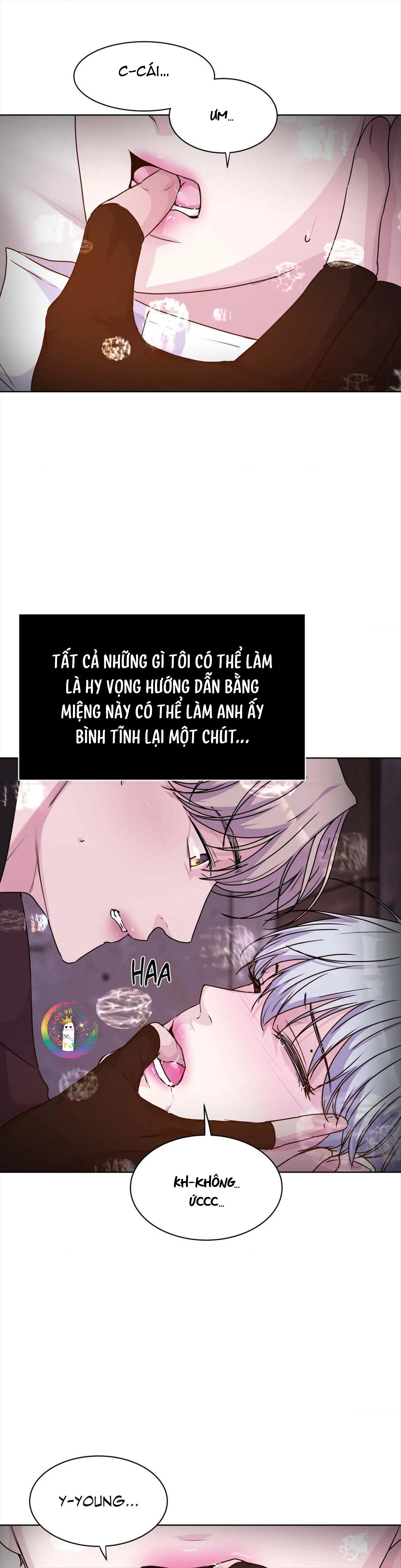 Guiding Light Chapter 35 Chụt chụt - Next 