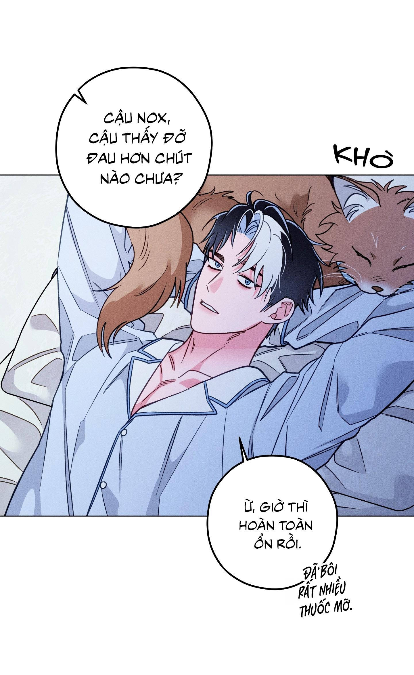 Xuyên Thành Bá Tước Omega Chapter 13 - Next 