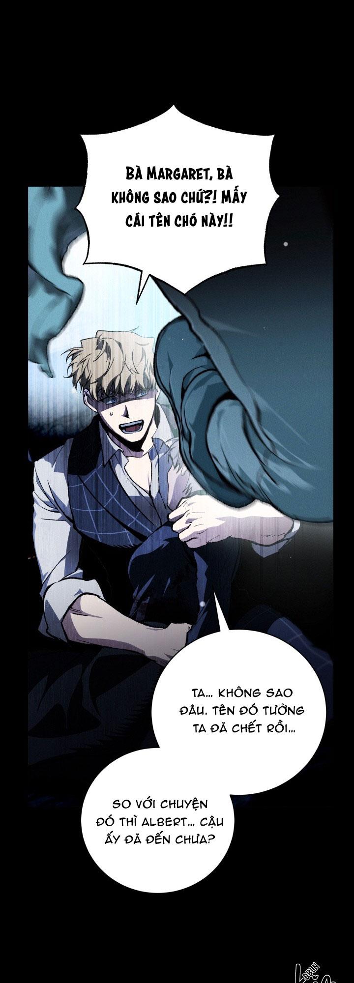 DINH THỰ MA ÁM Chapter 14 - Next Chapter 15 END
