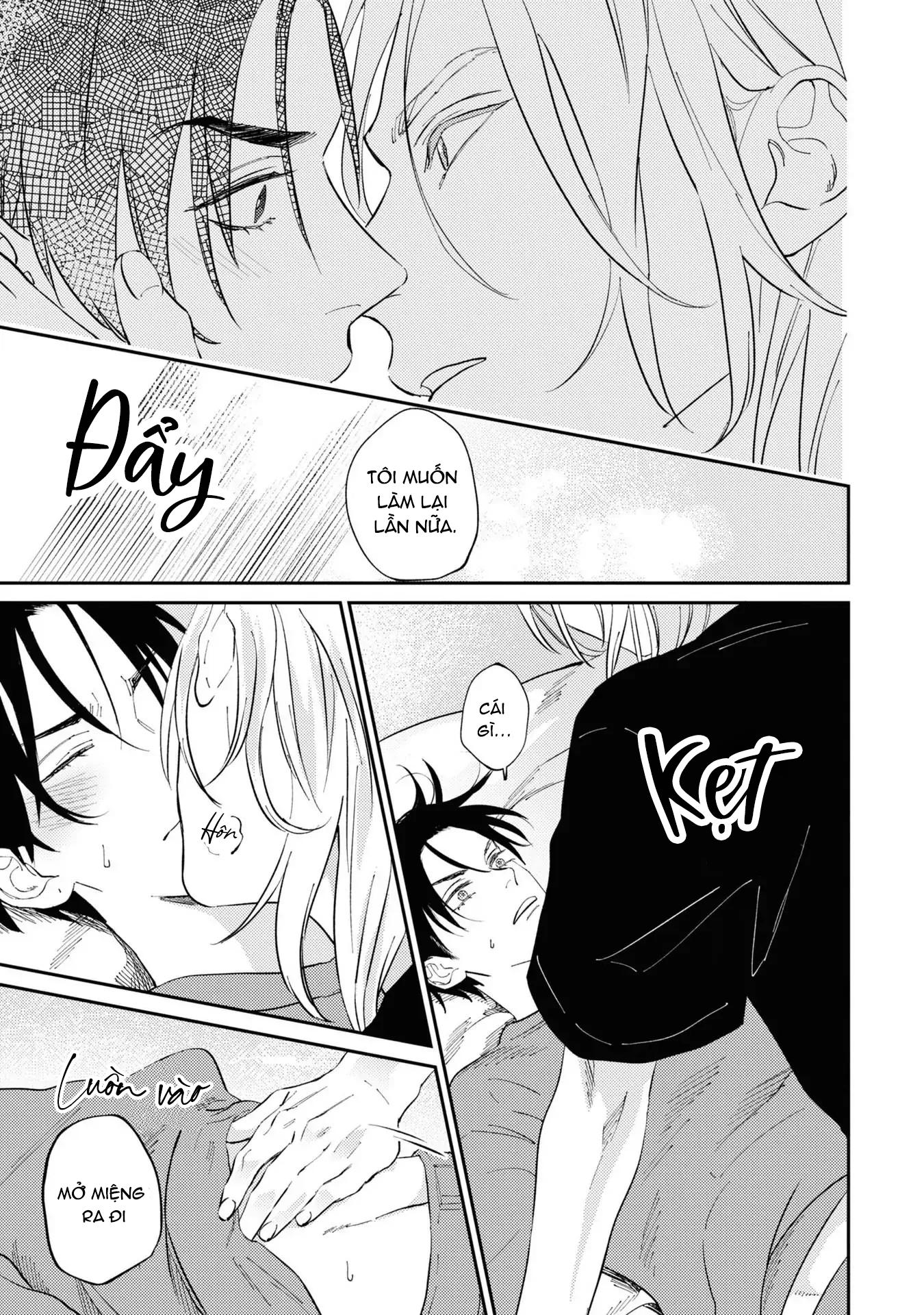Trái Tim Gào Thét Chapter 3 - Next 