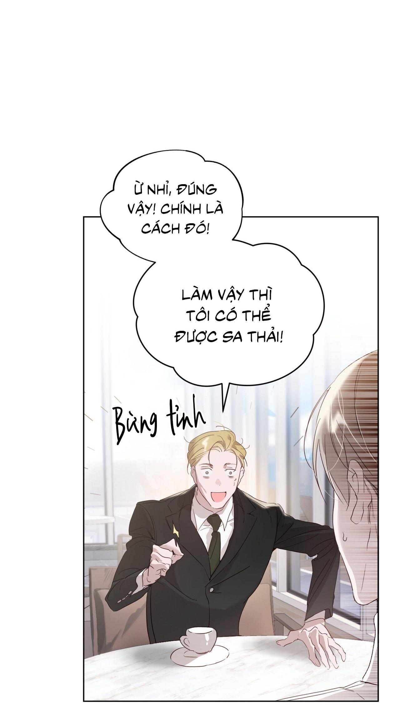 RAGA: Passion Chapter 13 - Next 