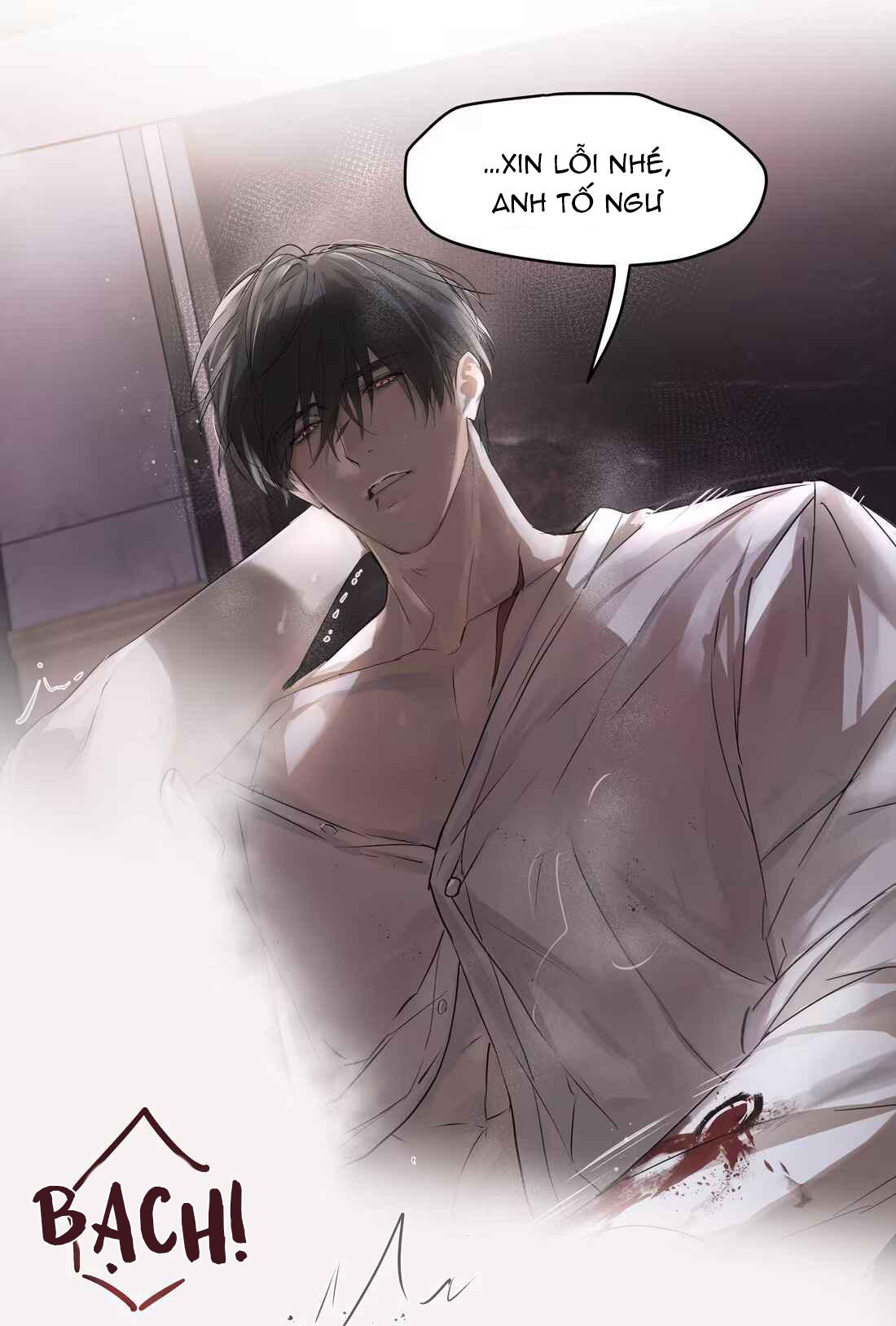 (Daisy) Tôi Bị Chó Điên Phát Hiện Bản Thân Là Đồng Loại Chapter 4 - Trang 2