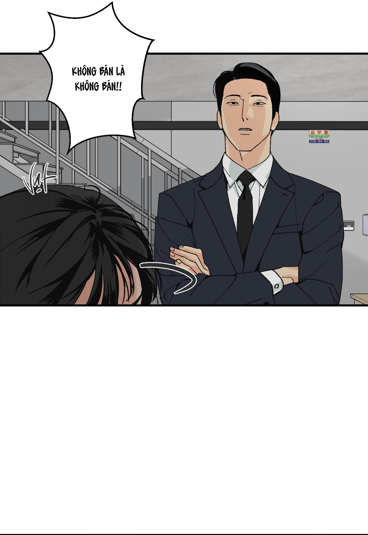 CHỦ NGHĨA HÒA BÌNH Chapter 2 - Next 