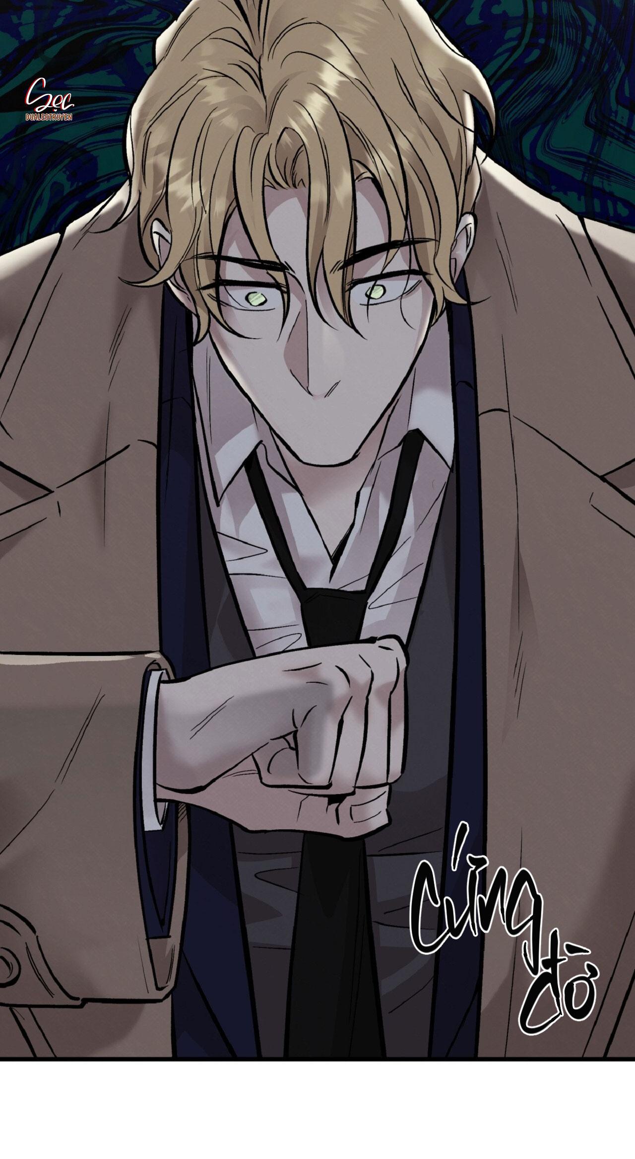 HONEY BEAR Chapter 69 - Next Chapter 70