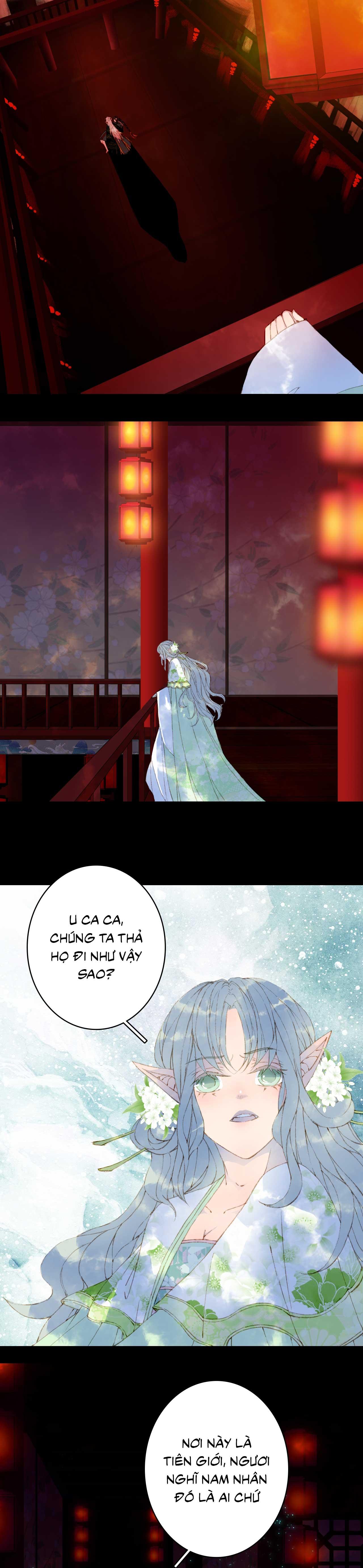 Mộng tưởng chưa đến ngàn năm Chapter 53 - Next Chapter 54