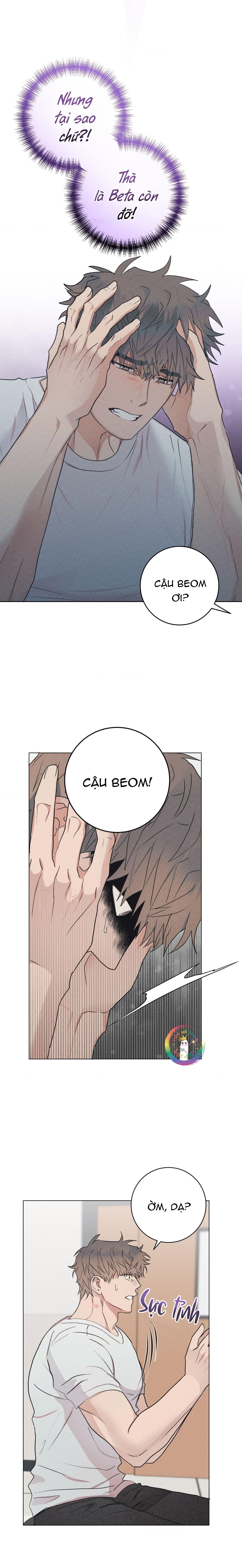 Định Mệnh Sai Lầm Chapter 5 - Next 