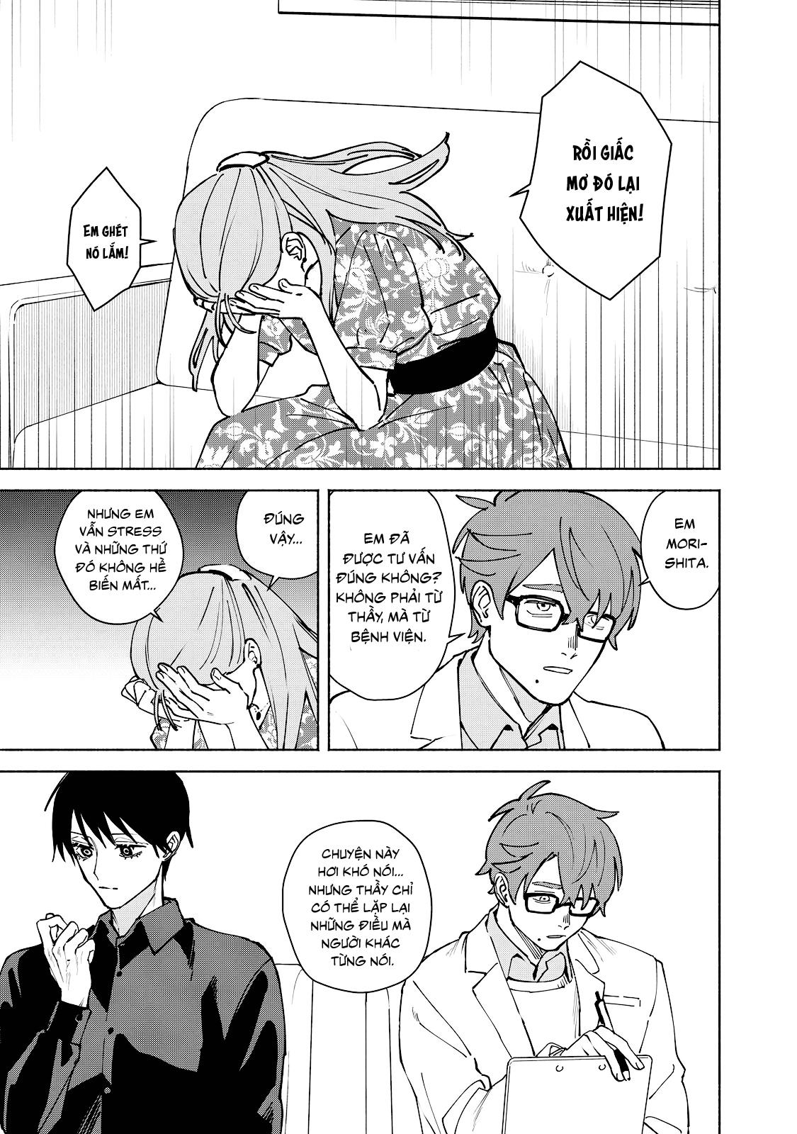 Muốn Được Chết Trong Vẻ Đẹp Của Em Chapter 10 - Next 