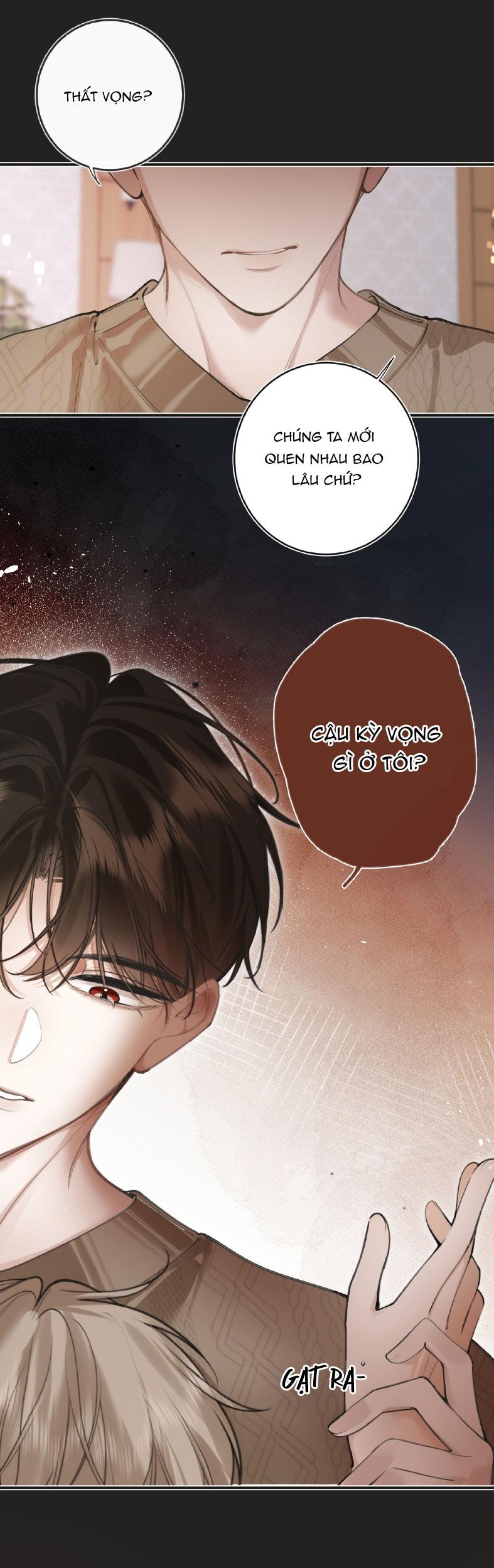 Mối Quan Hệ Tệ Hại Chapter 7 - Trang 2