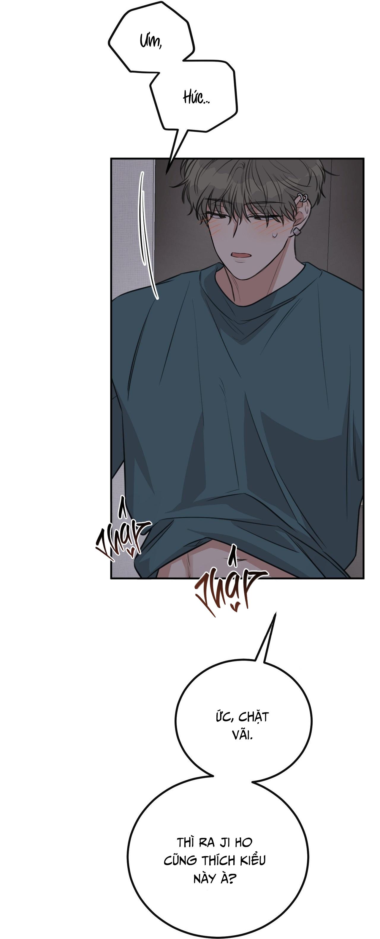 NGHỊCH LÝ SANDWICH Chapter 18 H+ - Trang 2