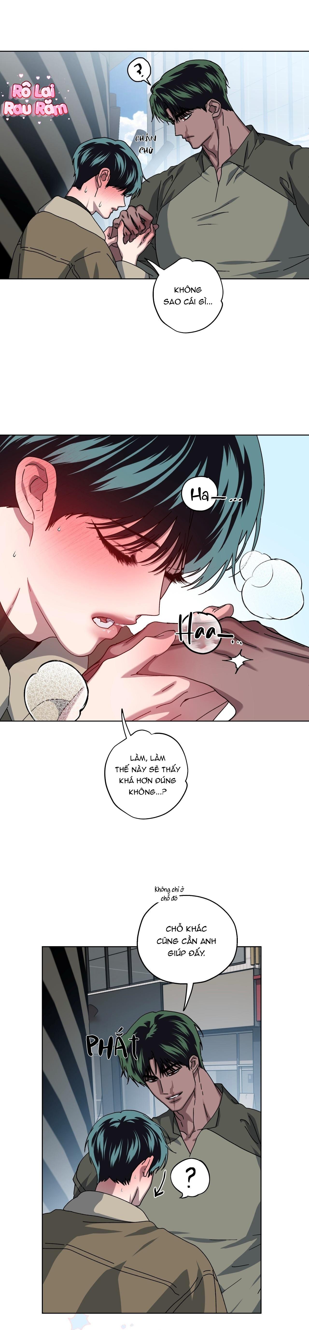 VỰC SÂU THẲM Chapter 44 - Next 