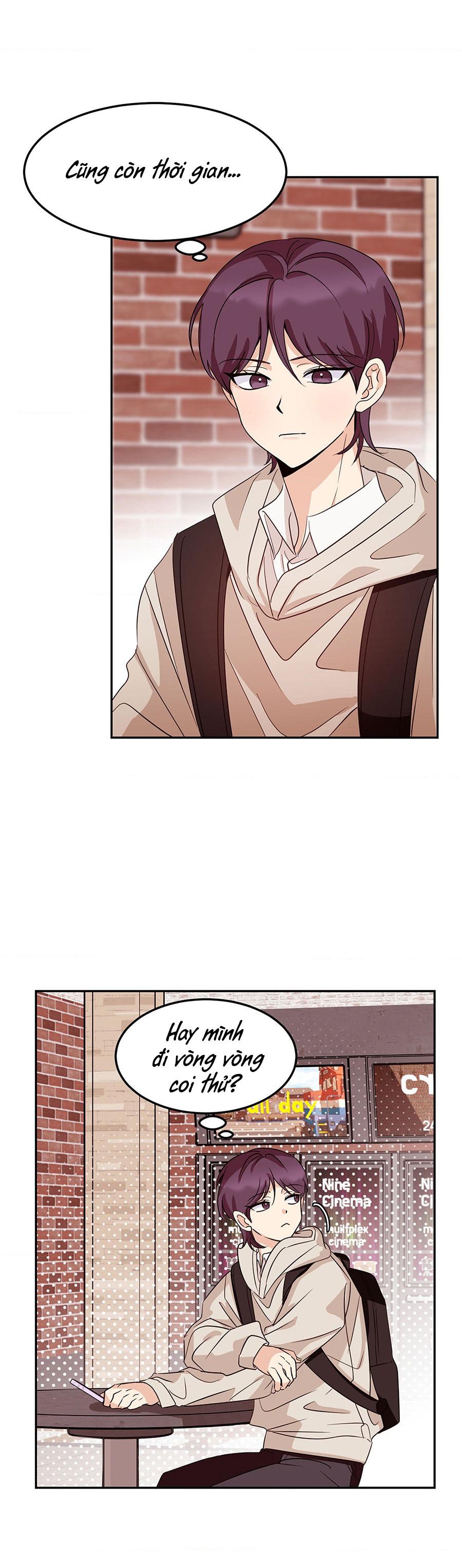 Lãng mạn không tự nguyện Chapter 7 - Next 