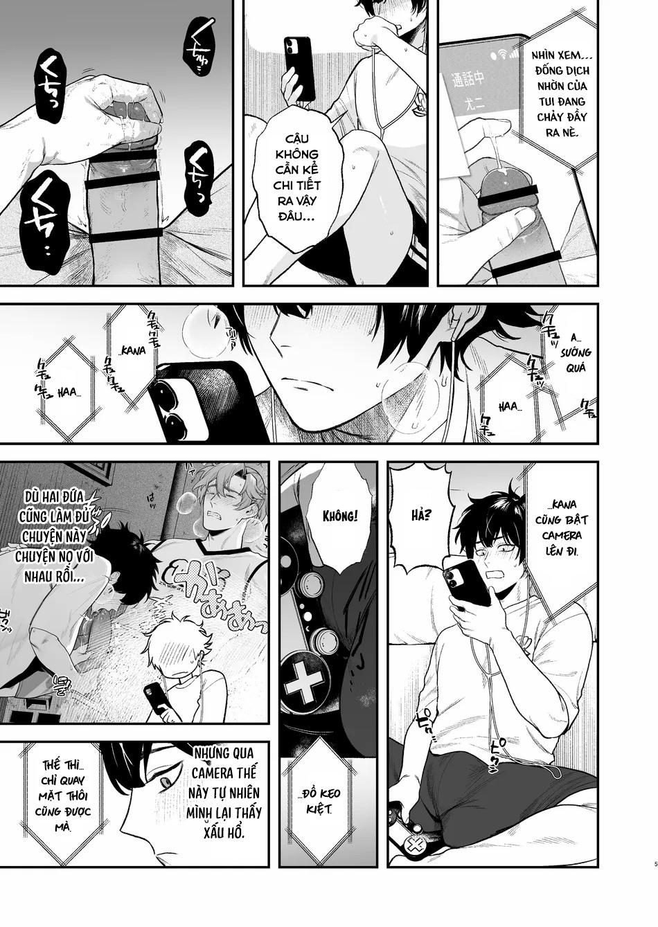 ONESHOT CHỊCH VỒN CHỊCH VÃ Chapter 124 Lễ hội trường - Next 