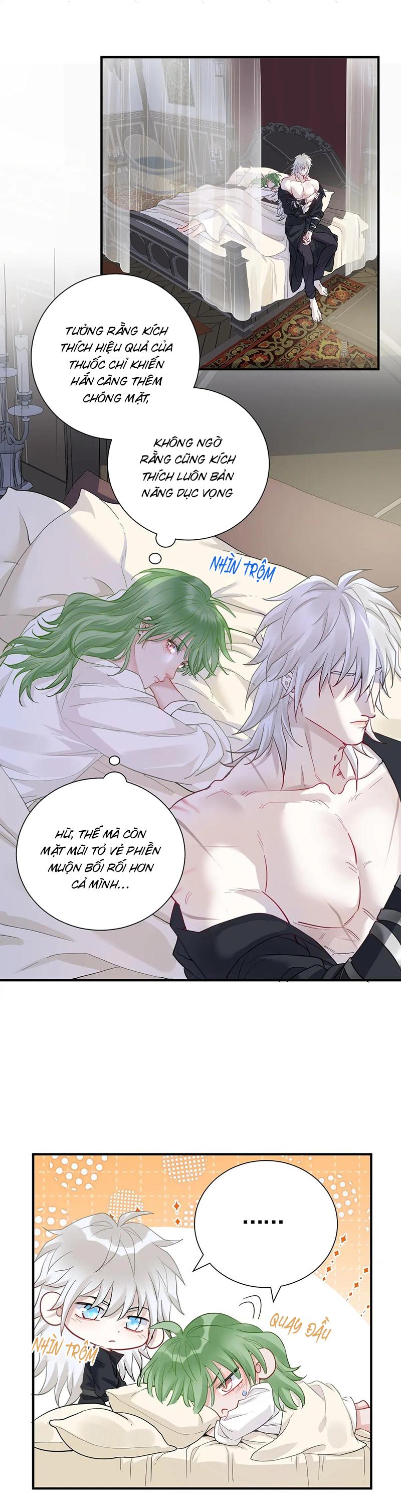 Bản Tình Ca Nụ Hôn Ngục Tù Chapter 37 - Next 