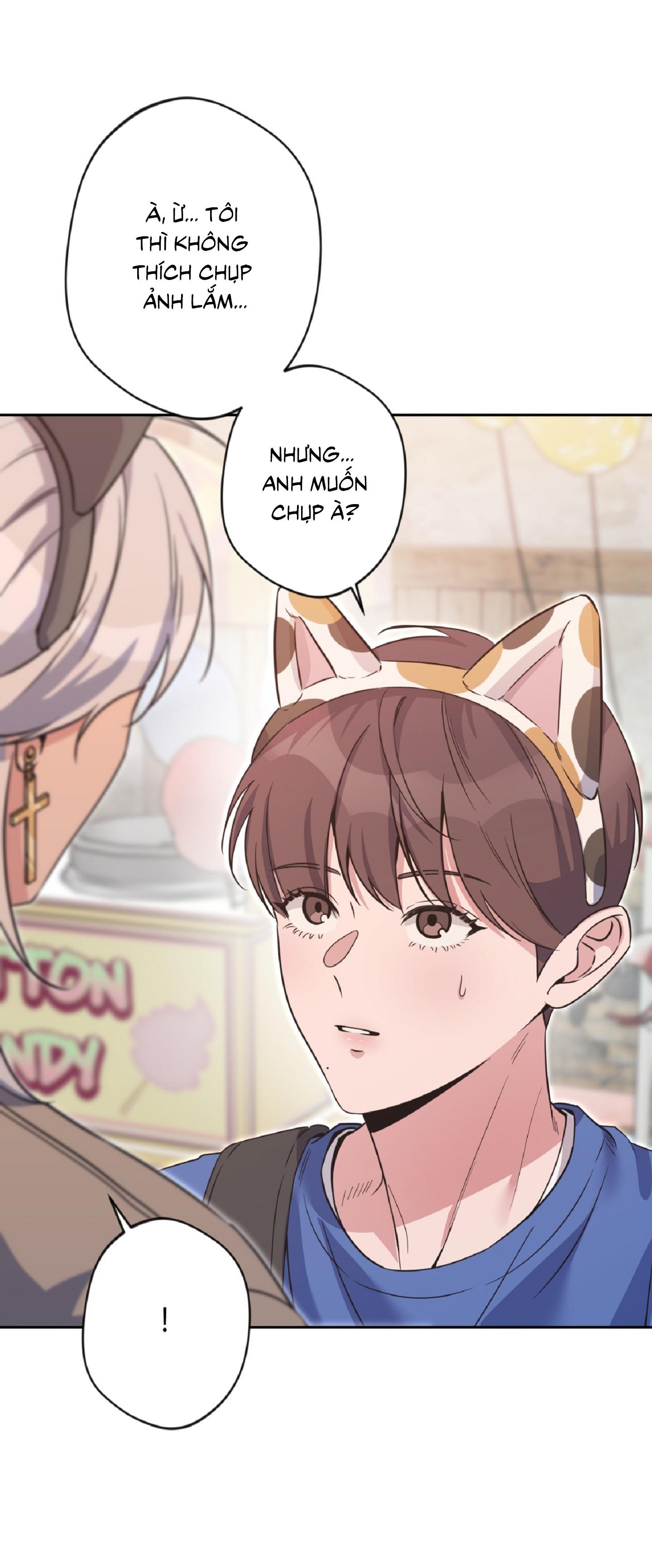 Angel kiss Chapter 26 - Next Chapter 27