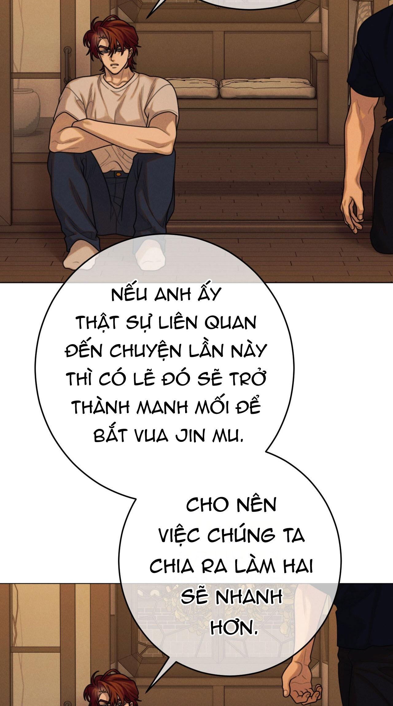 QUẺ BÓI GIẤC MƠ CỦA YÊU TINH Chapter 63 - Next Chapter 64