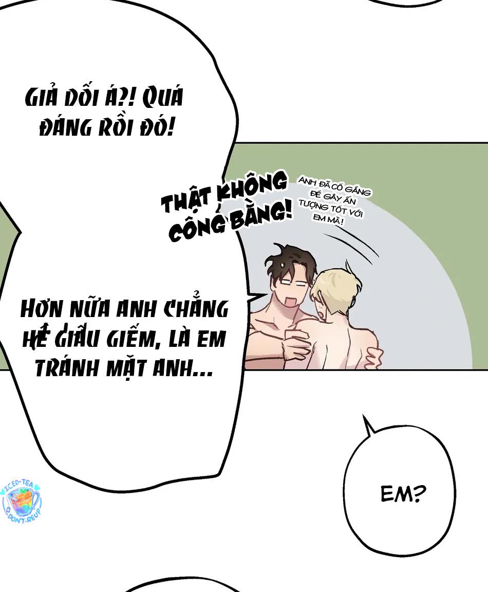 Phù Thủy Xứ Eden Chapter 17 - Next Chapter 18