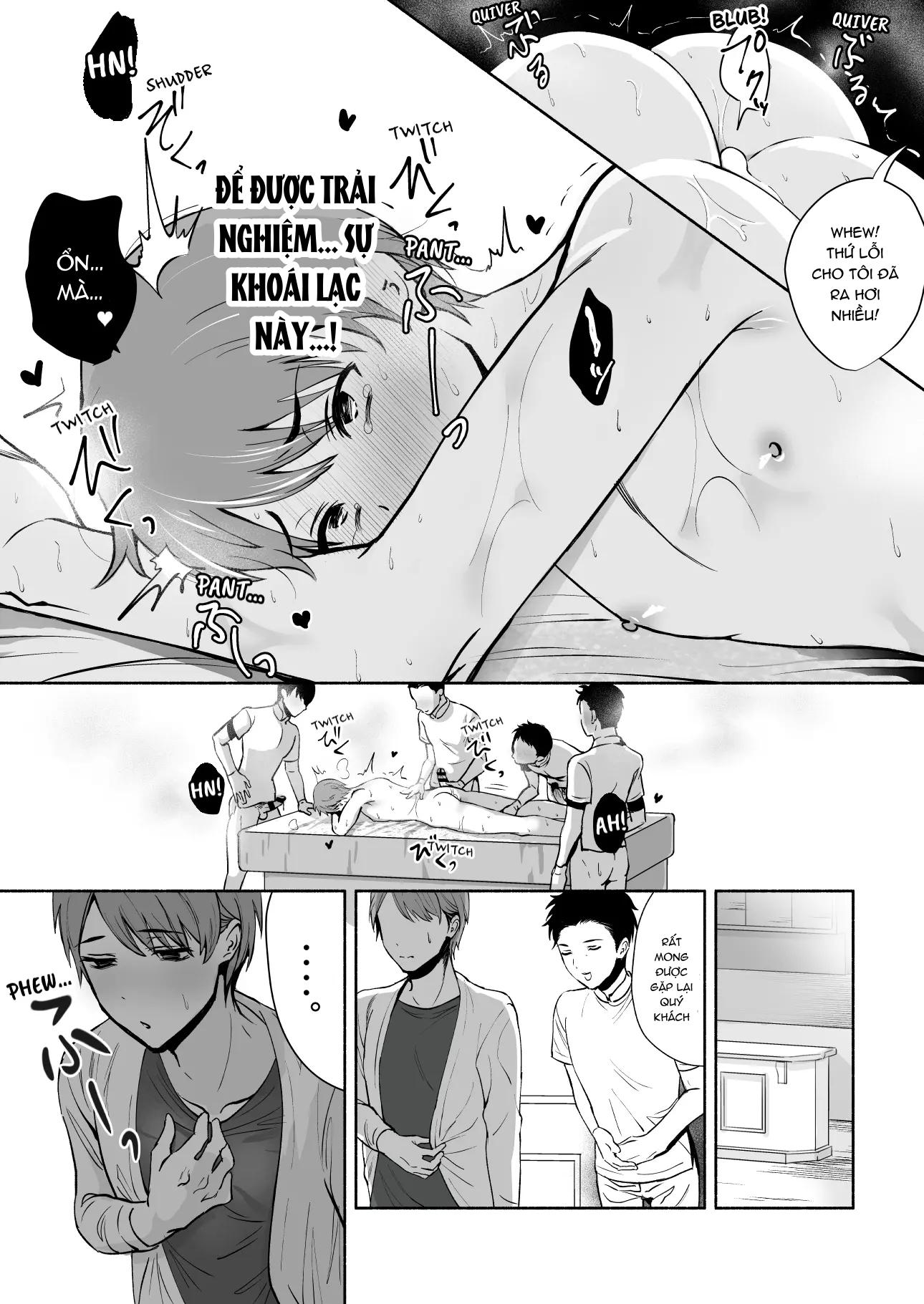 Doujinshi Tổng Hợp Chapter 328 - Next 