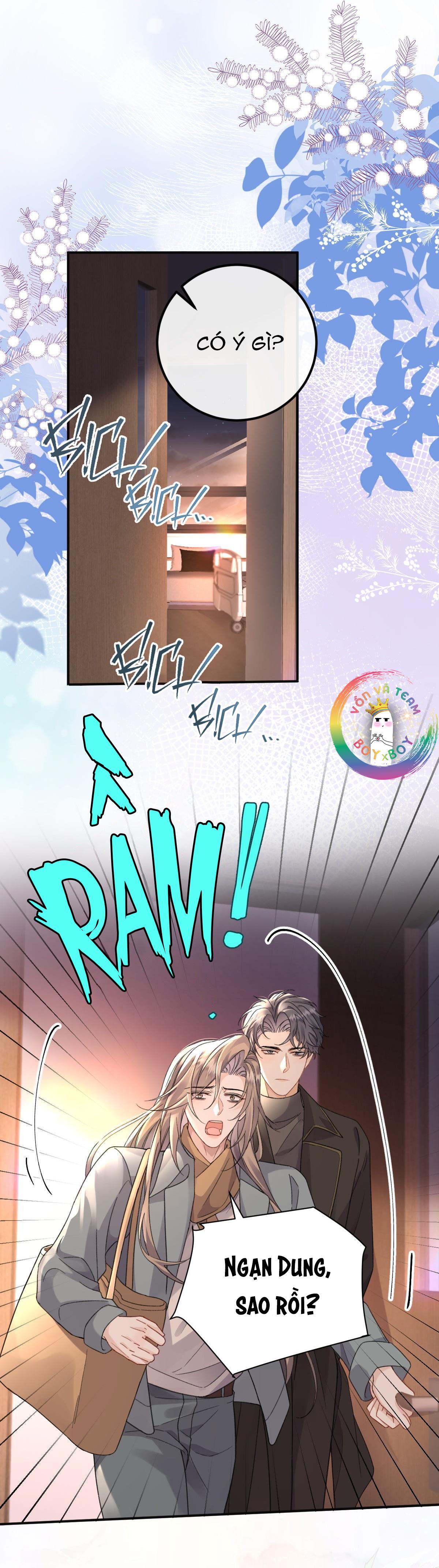Dáng Vẻ Anh Thích Em Đều Có Chapter 16 - Next Chapter 17
