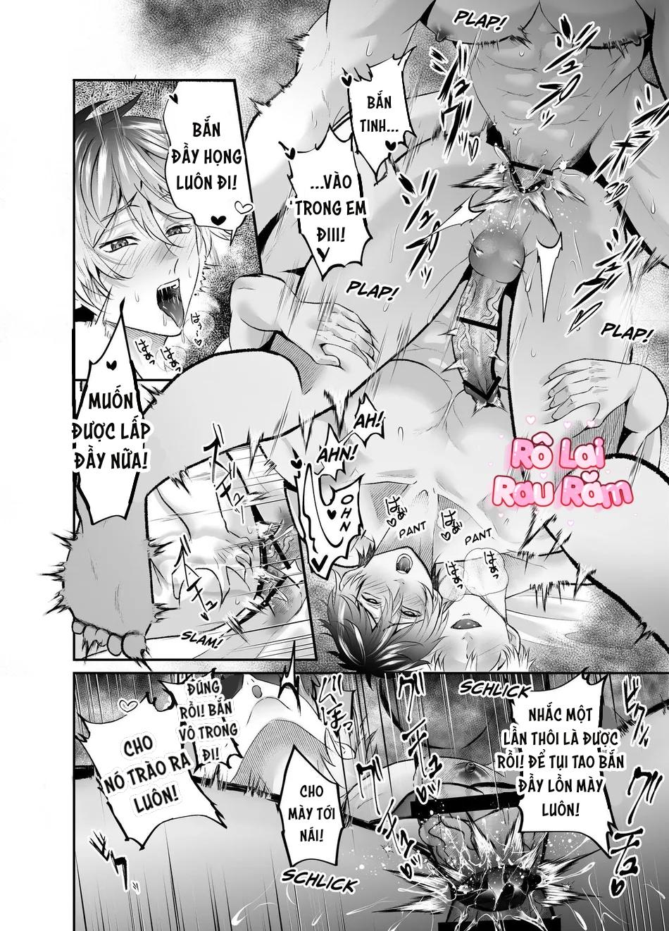 Oneshot Hỏny Nhà Rô Lai Chapter 441 - Next Chapter 442