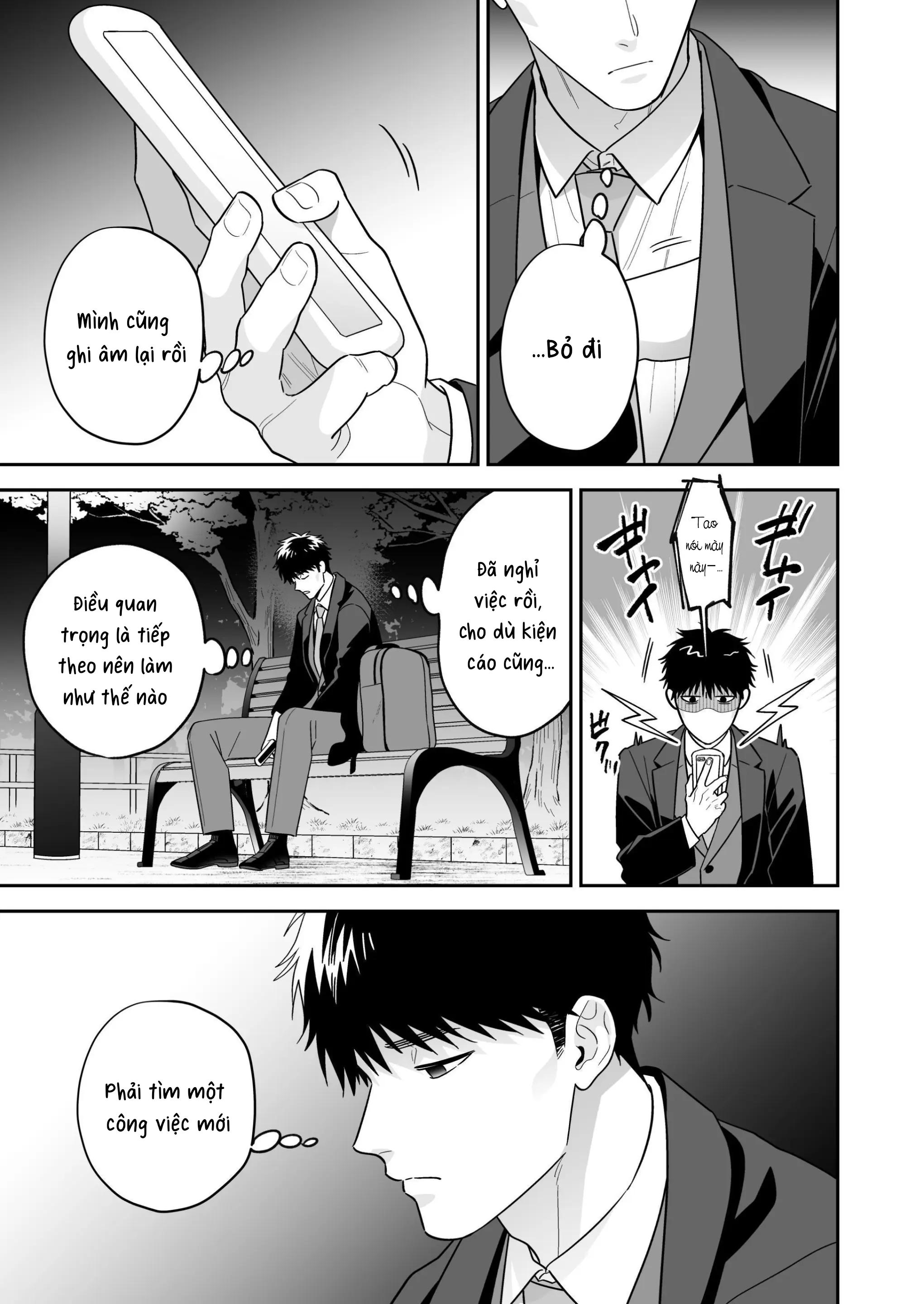 Những Chàng trai gợi cảm (oneshot) Chapter 148.2 - Next Chapter 148.3