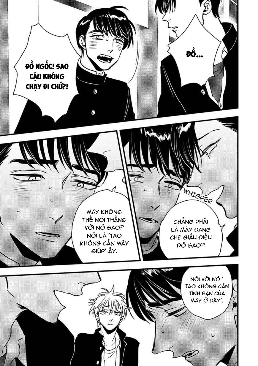 Ranh Giới Tuổi Trẻ Chapter 4 - Next 