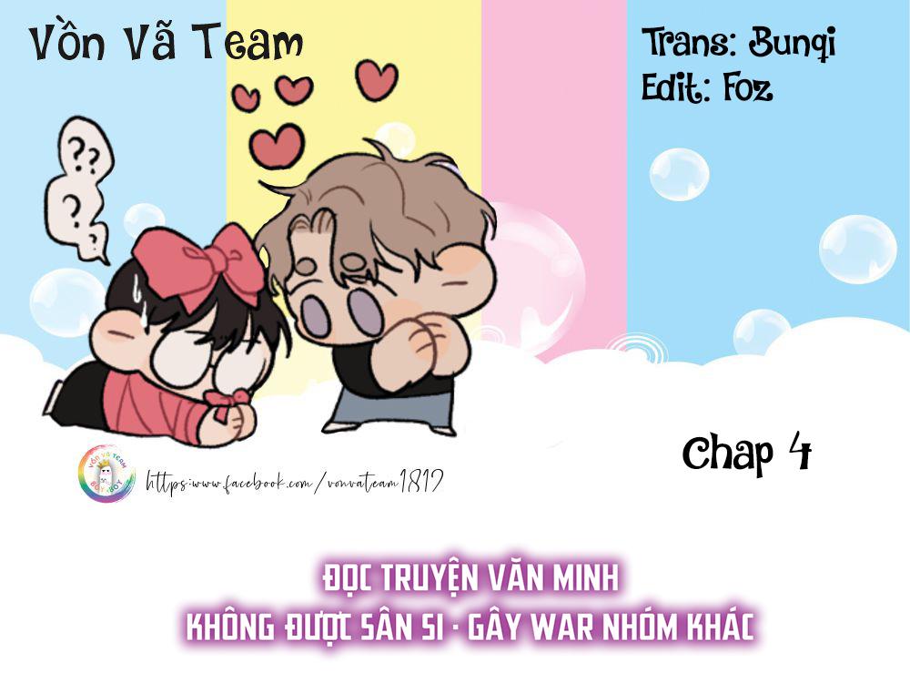 Dáng Vẻ Anh Thích Em Đều Có Chapter 4 - Next 