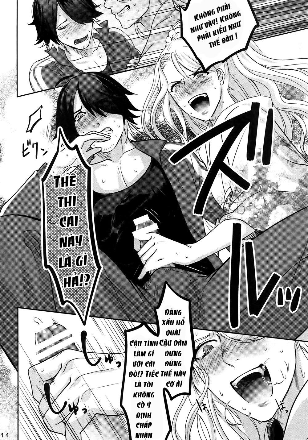 Tổng hợp oneshot Chapter 306 - Next 