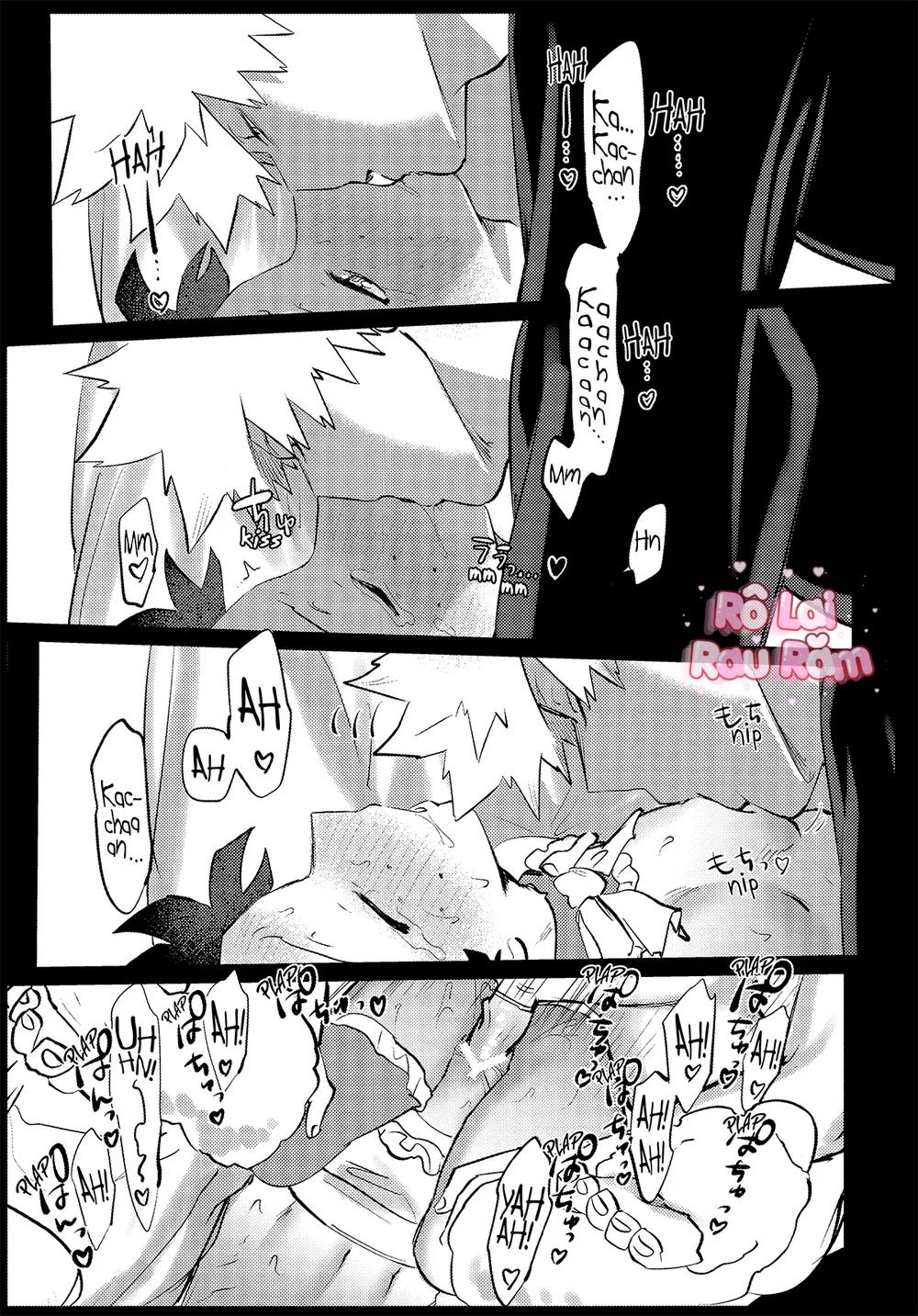 Oneshot Hỏny Nhà Rô Lai Chapter 453.5 - Trang 2