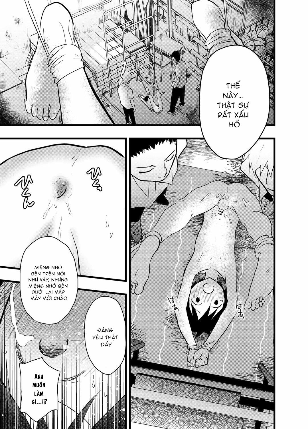 Tuyển tập bộ truyện của tác giả Orukoa Chapter 32 - Next Chapter 33